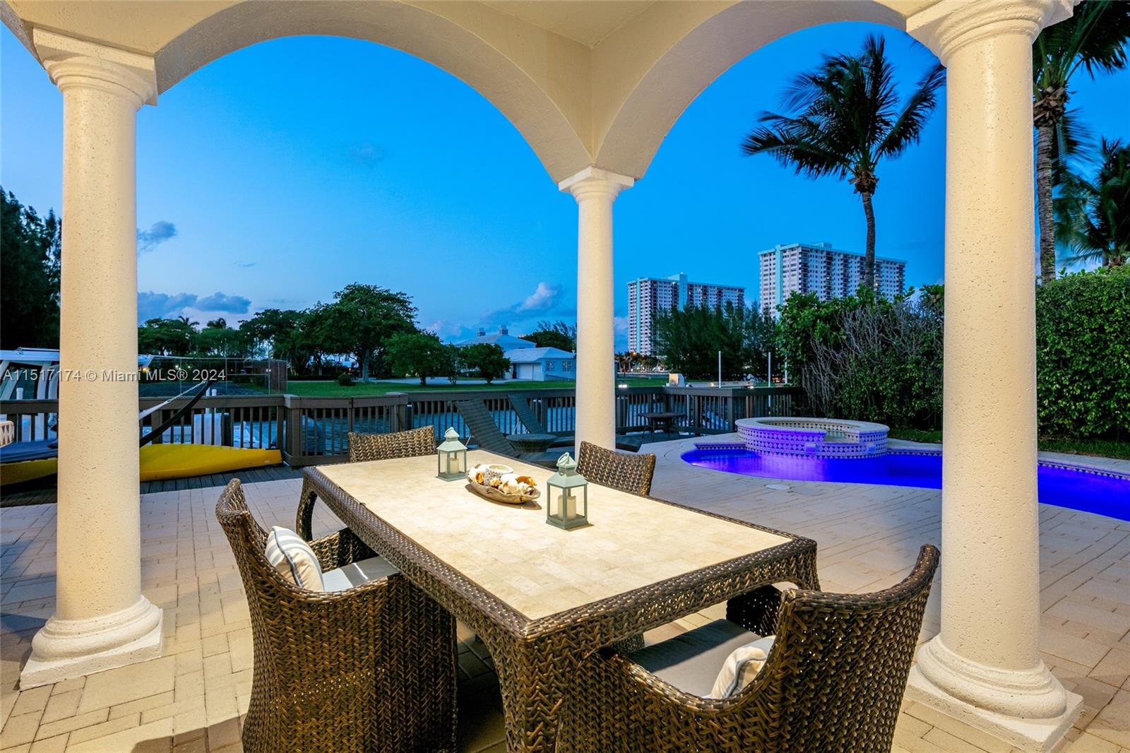 1130 Hatteras Ln, Hollywood, FL, 33019 United States, 6 Bedrooms Bedrooms, ,5 BathroomsBathrooms,Residential,For Sale,Hatteras Ln,A11517174