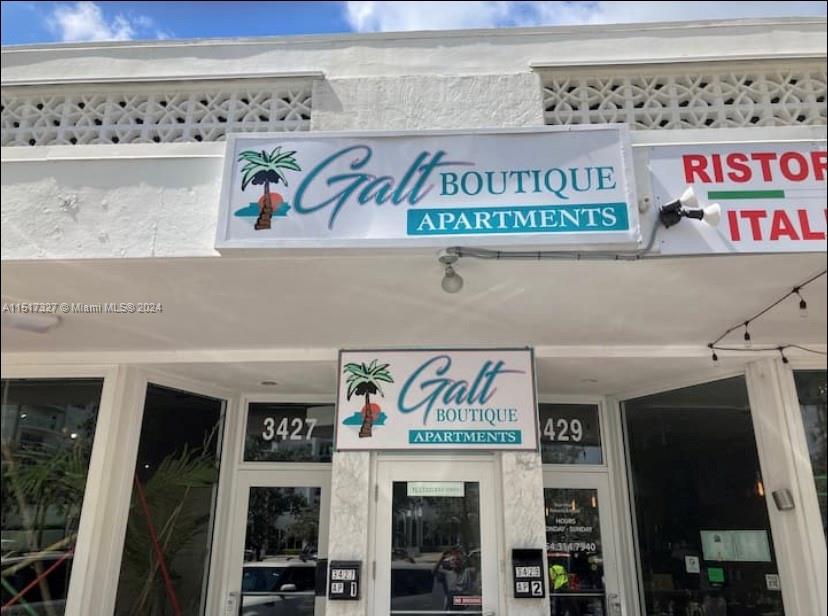 3429 Galt Ocean Dr Right, Fort Lauderdale, Florida 33308, 2 Bedrooms Bedrooms, ,2 BathroomsBathrooms,Residentiallease,For Rent,3429 Galt Ocean Dr Right,A11517327