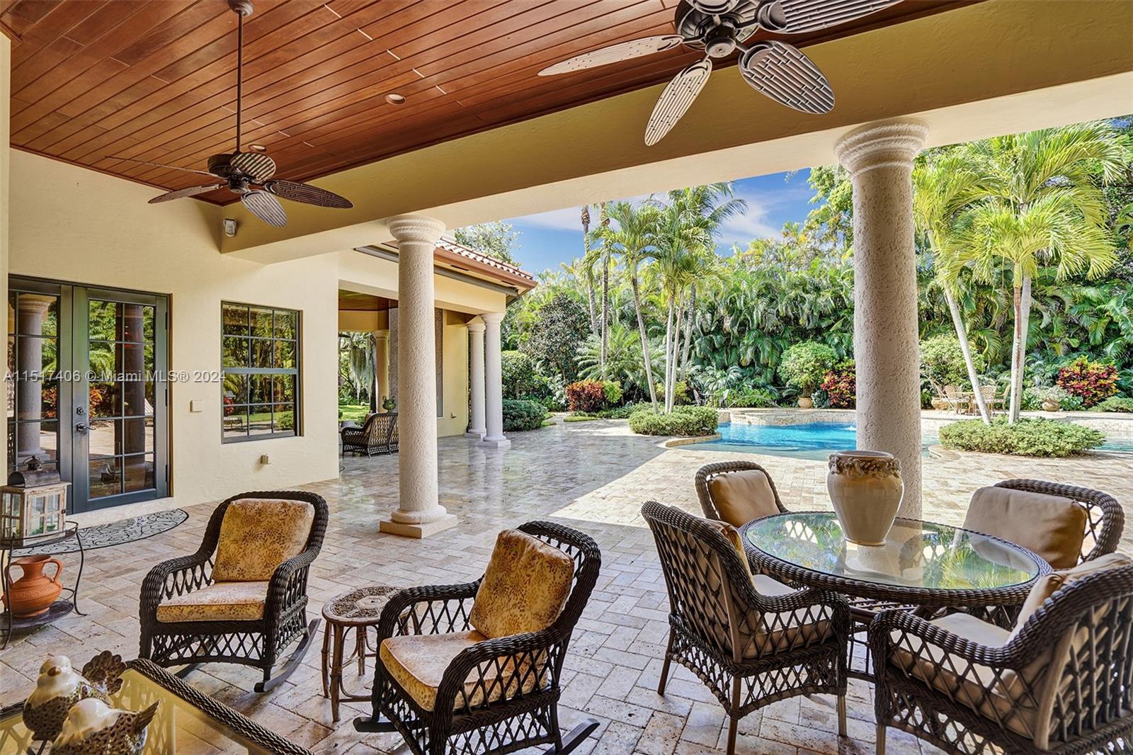 6000 Moss Ranch Rd, Pinecrest, FL, 33156 United States, 6 Bedrooms Bedrooms, ,6 BathroomsBathrooms,Residential,For Sale,Moss Ranch Rd,A11517406