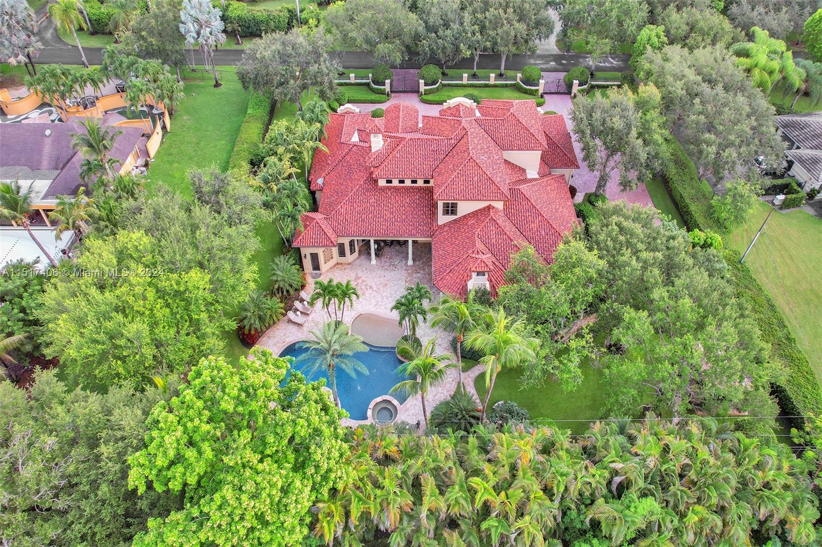 6000 Moss Ranch Rd, Pinecrest, FL, 33156 United States, 6 Bedrooms Bedrooms, ,6 BathroomsBathrooms,Residential,For Sale,Moss Ranch Rd,A11517406