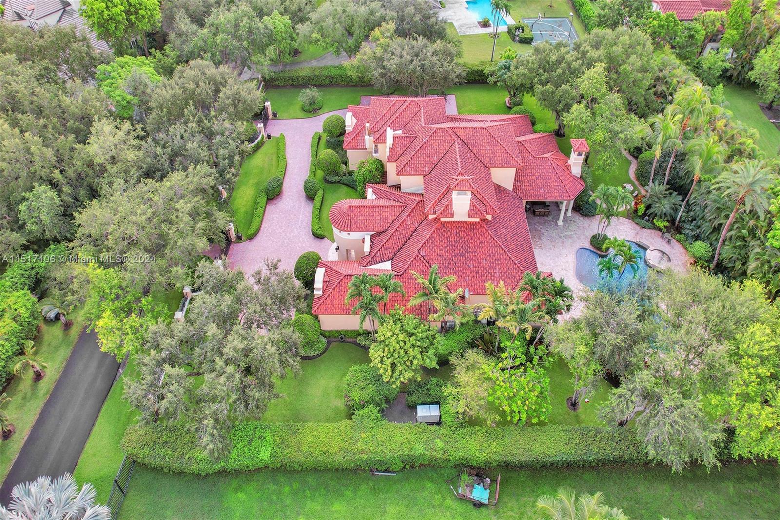 6000 Moss Ranch Rd, Pinecrest, FL, 33156 United States, 6 Bedrooms Bedrooms, ,6 BathroomsBathrooms,Residential,For Sale,Moss Ranch Rd,A11517406