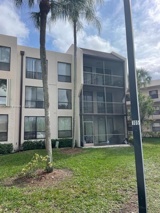 7950 W Mcnab Rd 221, Tamarac, Florida 33321, 2 Bedrooms Bedrooms, ,2 BathroomsBathrooms,Residential,For Sale,7950 W Mcnab Rd 221,A11517524