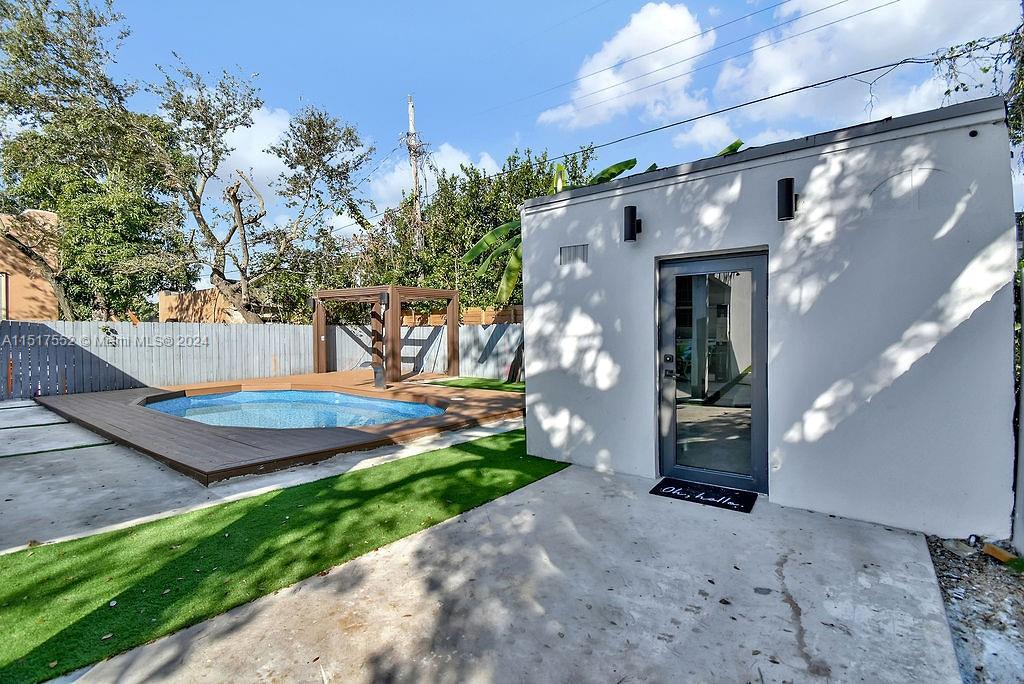 85 NW 47th St, Miami, Florida 33127, 3 Bedrooms Bedrooms, ,3 BathroomsBathrooms,Residentiallease,For Rent,85 NW 47th St,A11517552