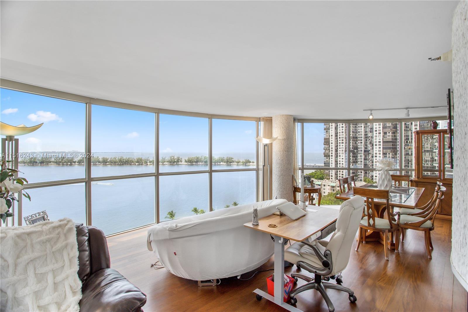 2025  Brickell Ave #1601 For Sale A11516243, FL
