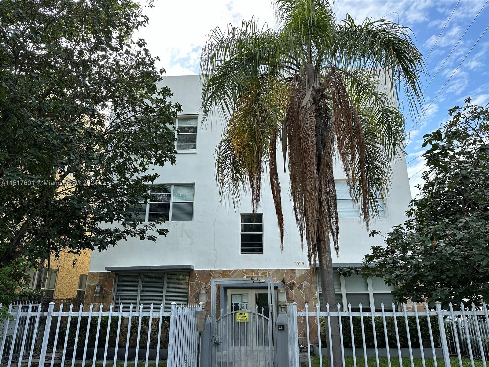 1358  Pennsylvania Ave #307 For Sale A11517601, FL