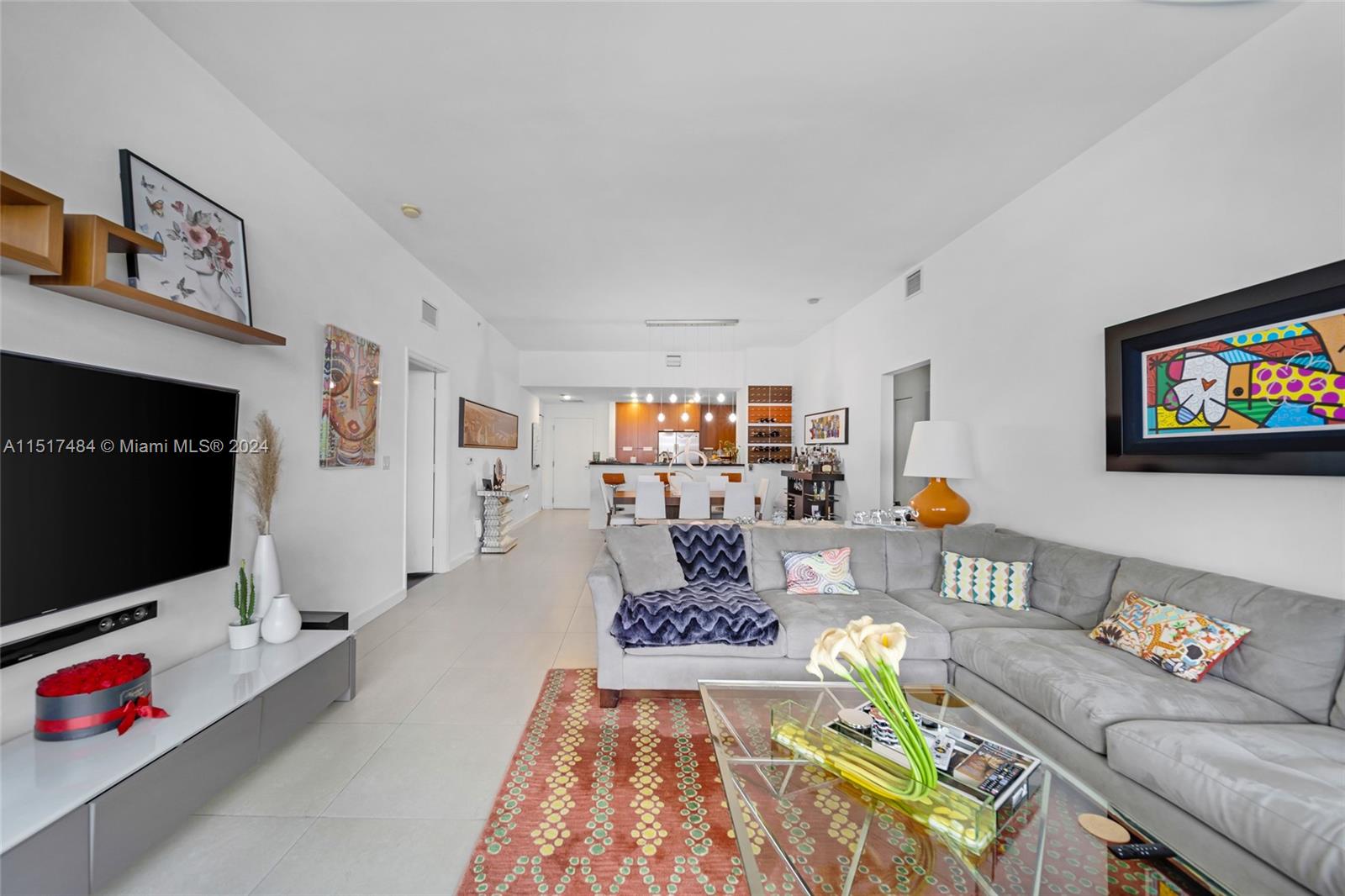 7901 Hispanola Ave 805, North Bay Village, Florida 33141, 2 Bedrooms Bedrooms, ,2 BathroomsBathrooms,Residentiallease,For Rent,7901 Hispanola Ave 805,A11517484