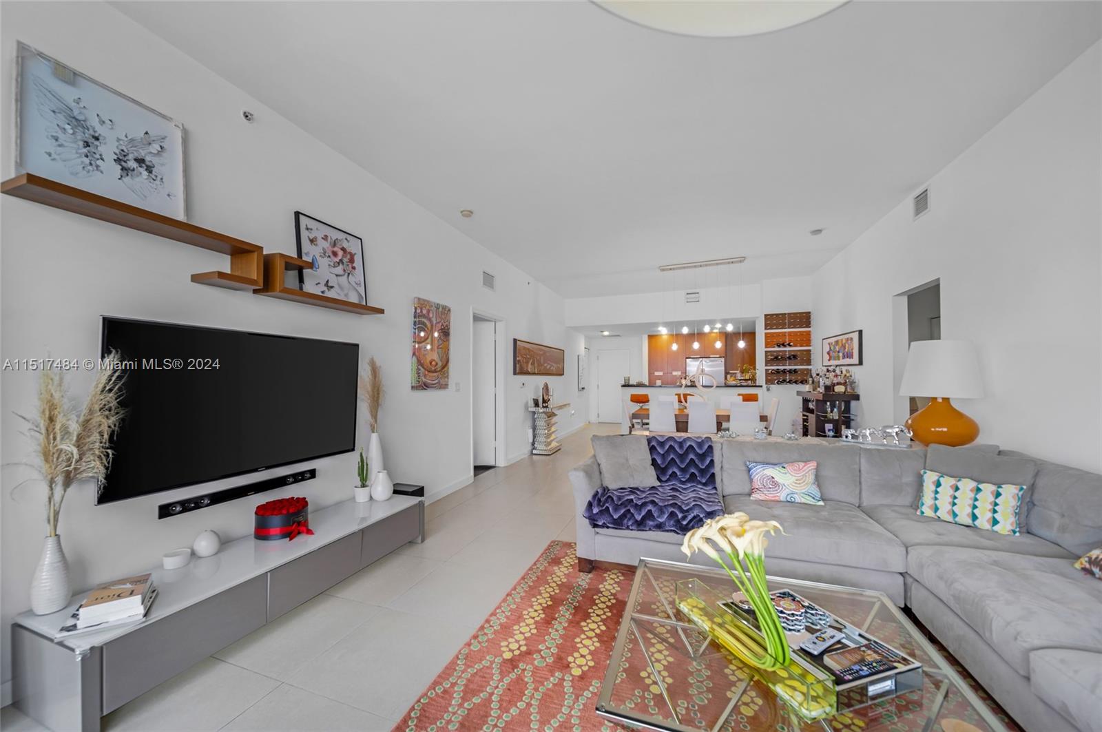 7901 Hispanola Ave 805, North Bay Village, Florida 33141, 2 Bedrooms Bedrooms, ,2 BathroomsBathrooms,Residentiallease,For Rent,7901 Hispanola Ave 805,A11517484