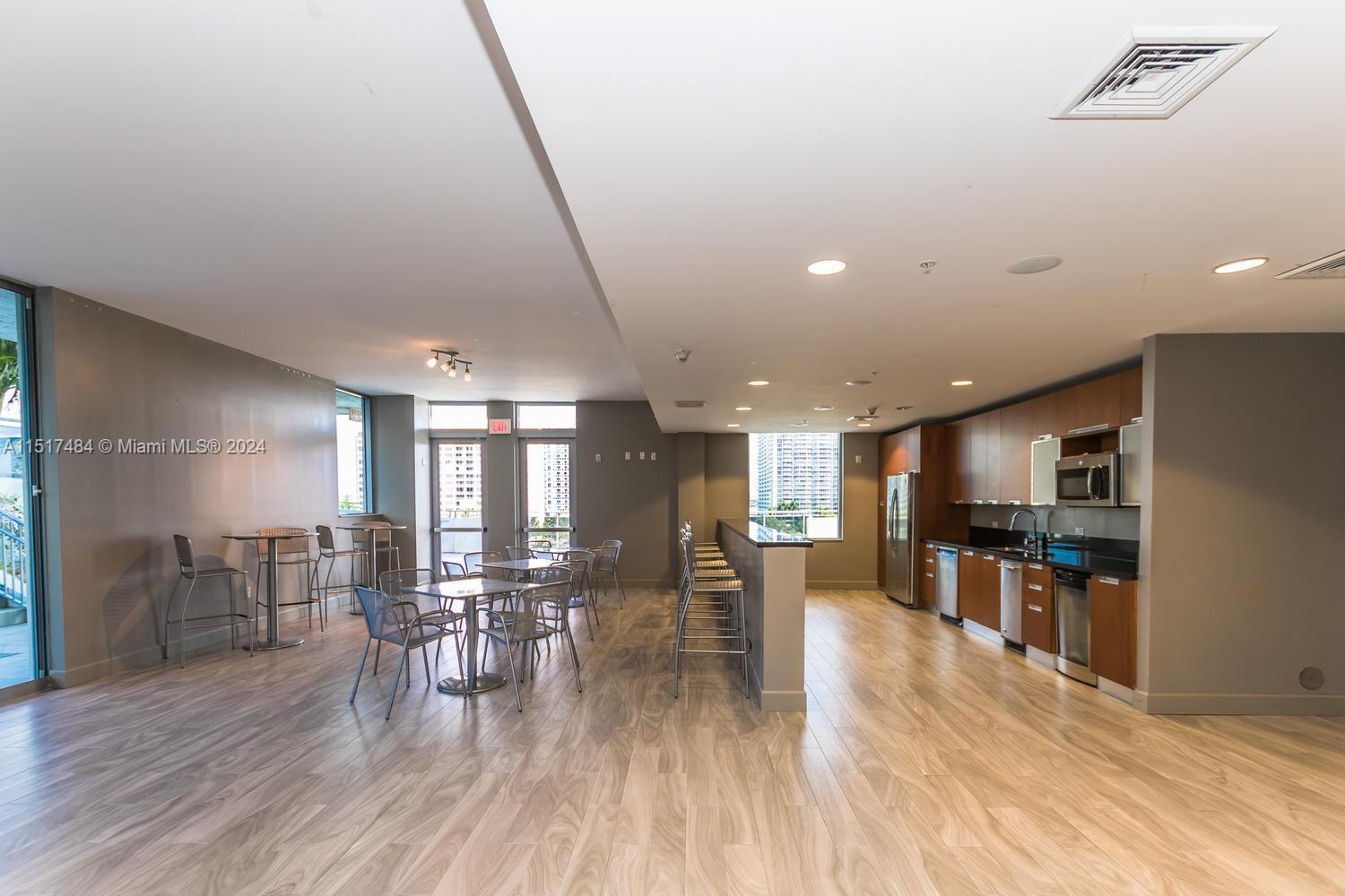 Media Room/Party Room