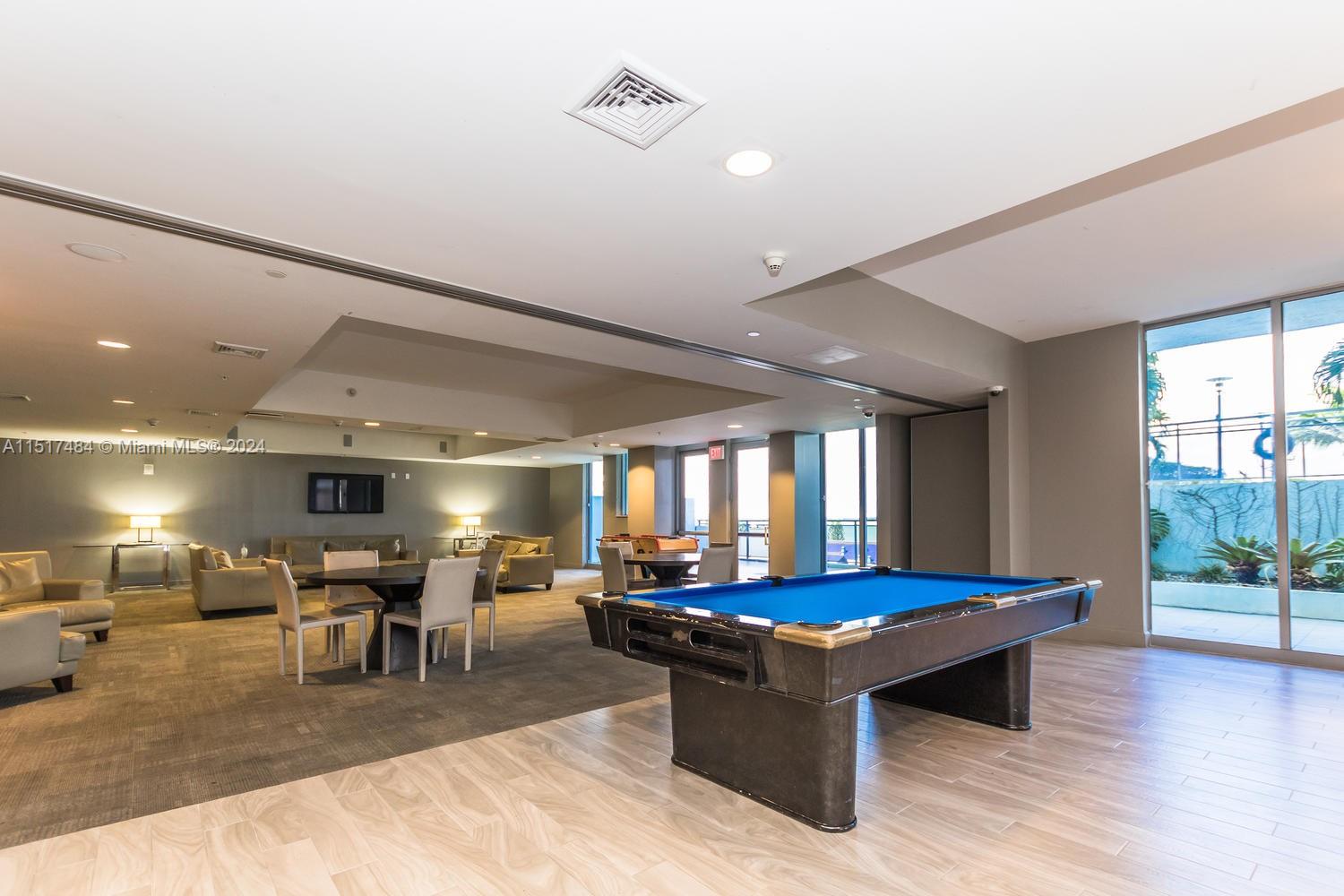 Party Room/Media Room