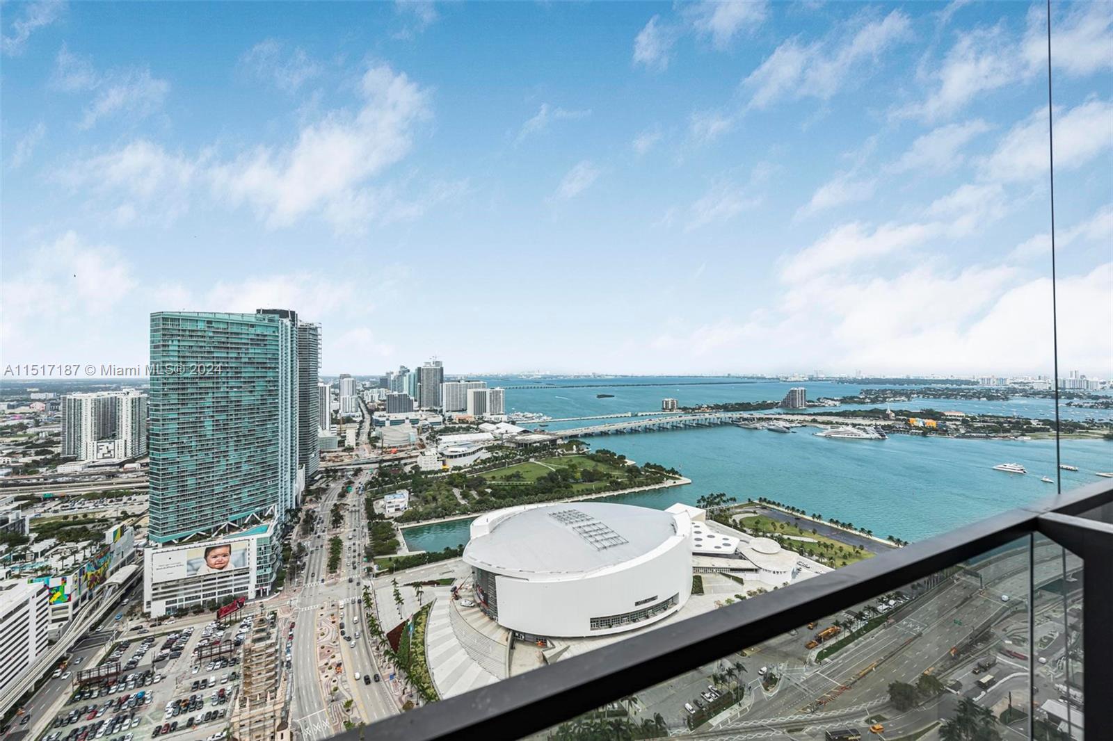398 NE 5th St 4105, Miami, Florida 33132, ,1 BathroomBathrooms,Residential,For Sale,398 NE 5th St 4105,A11517187