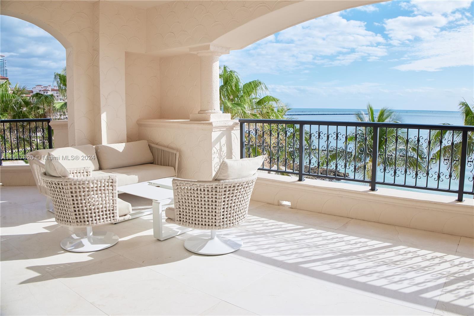 7944 Fisher Island Dr, Miami Beach, FL, 33109 United States, 3 Bedrooms Bedrooms, ,3 BathroomsBathrooms,Residential,For Sale,Fisher Island Dr,A11517820