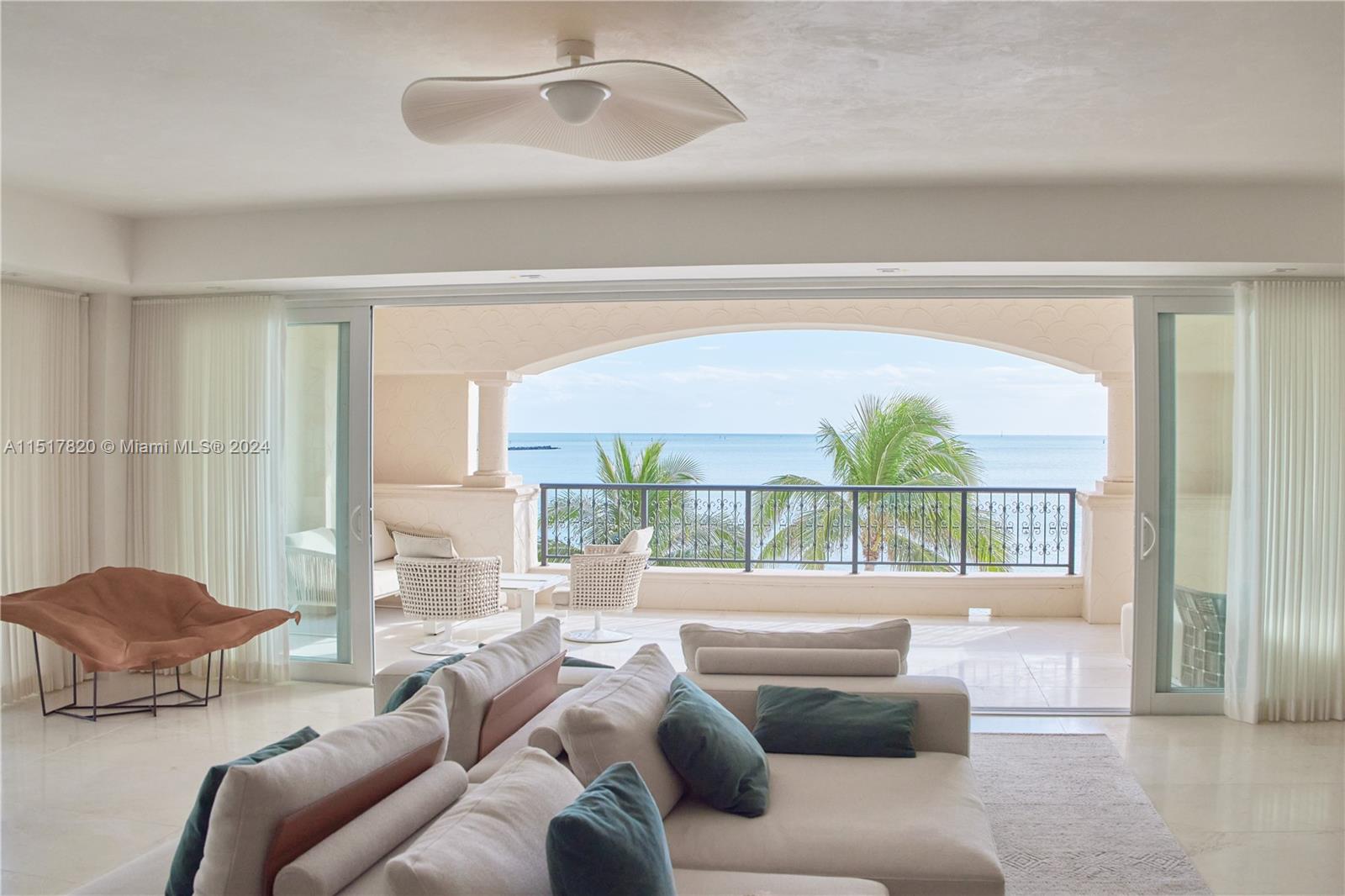 7944 Fisher Island Dr, Miami Beach, FL, 33109 United States, 3 Bedrooms Bedrooms, ,3 BathroomsBathrooms,Residential,For Sale,Fisher Island Dr,A11517820