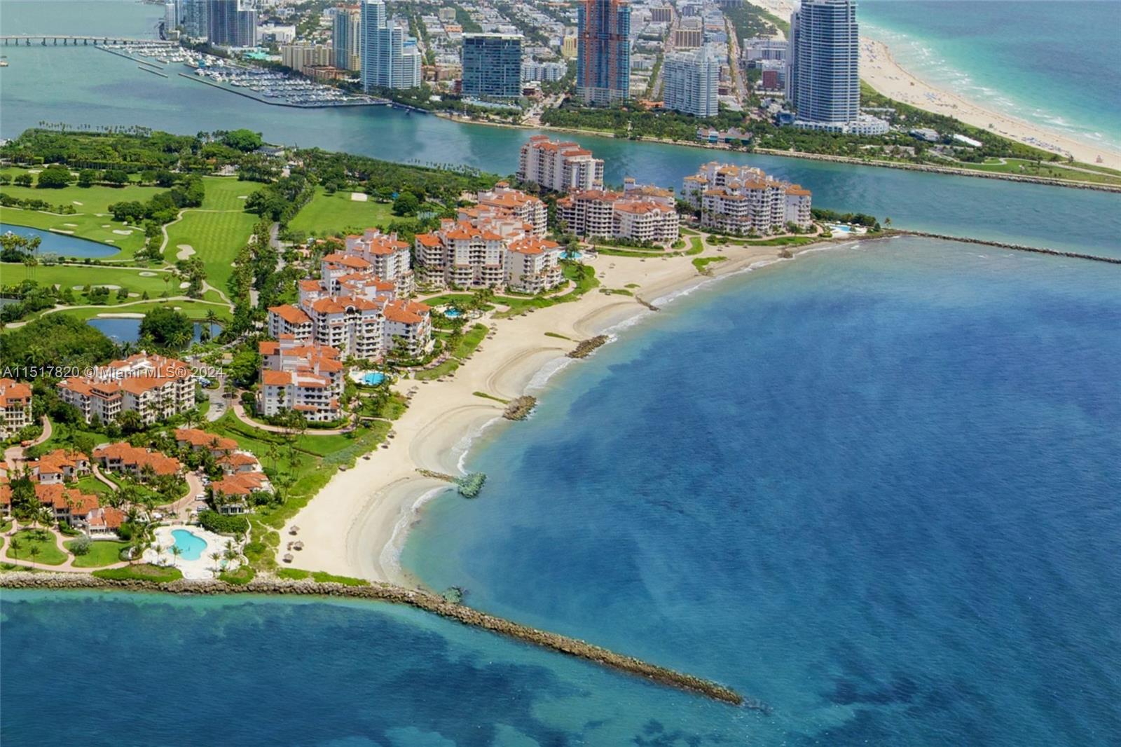 7944 Fisher Island Dr, Miami Beach, FL, 33109 United States, 3 Bedrooms Bedrooms, ,3 BathroomsBathrooms,Residential,For Sale,Fisher Island Dr,A11517820