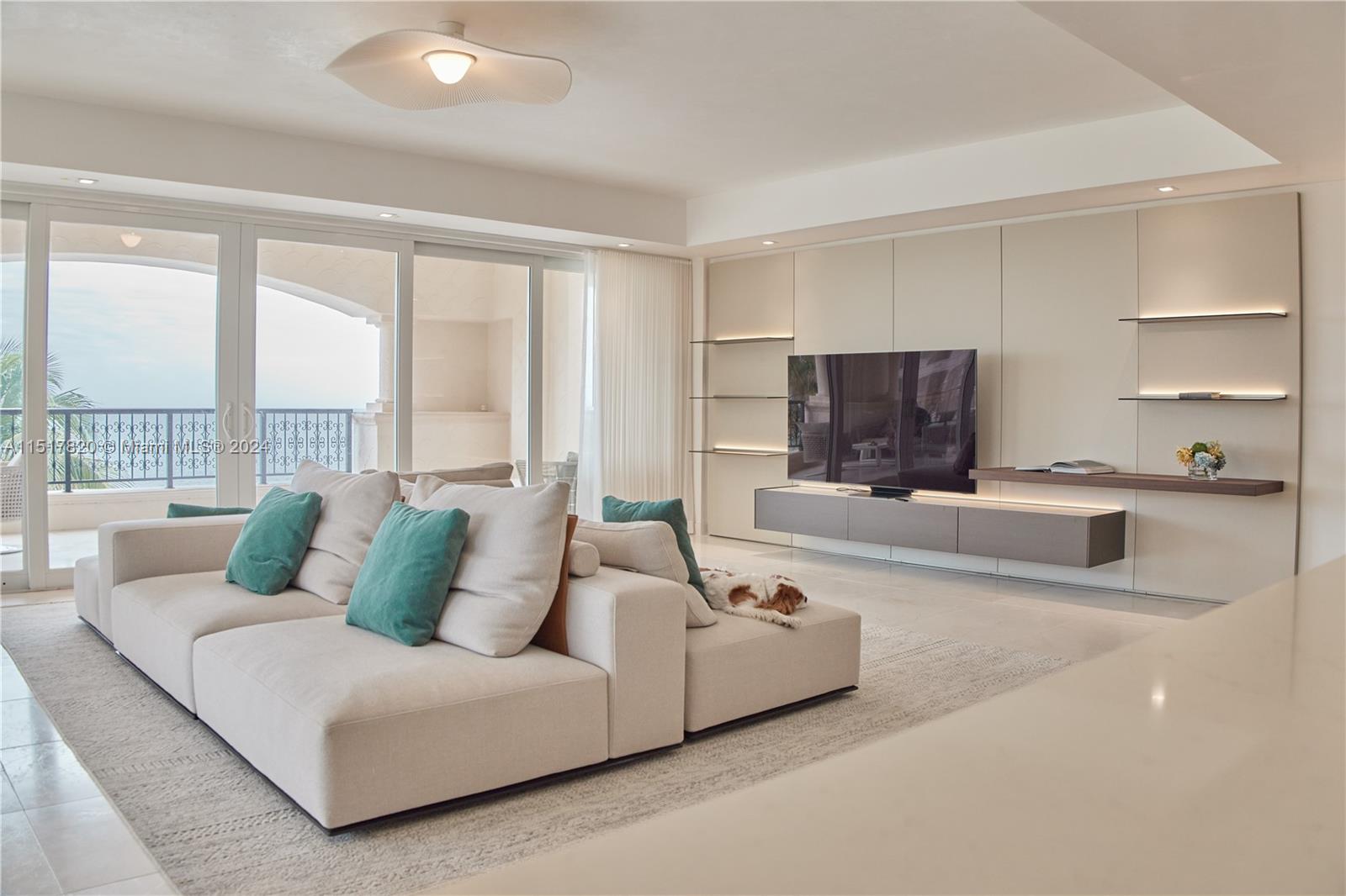 7944 Fisher Island Dr, Miami Beach, FL, 33109 United States, 3 Bedrooms Bedrooms, ,3 BathroomsBathrooms,Residential,For Sale,Fisher Island Dr,A11517820