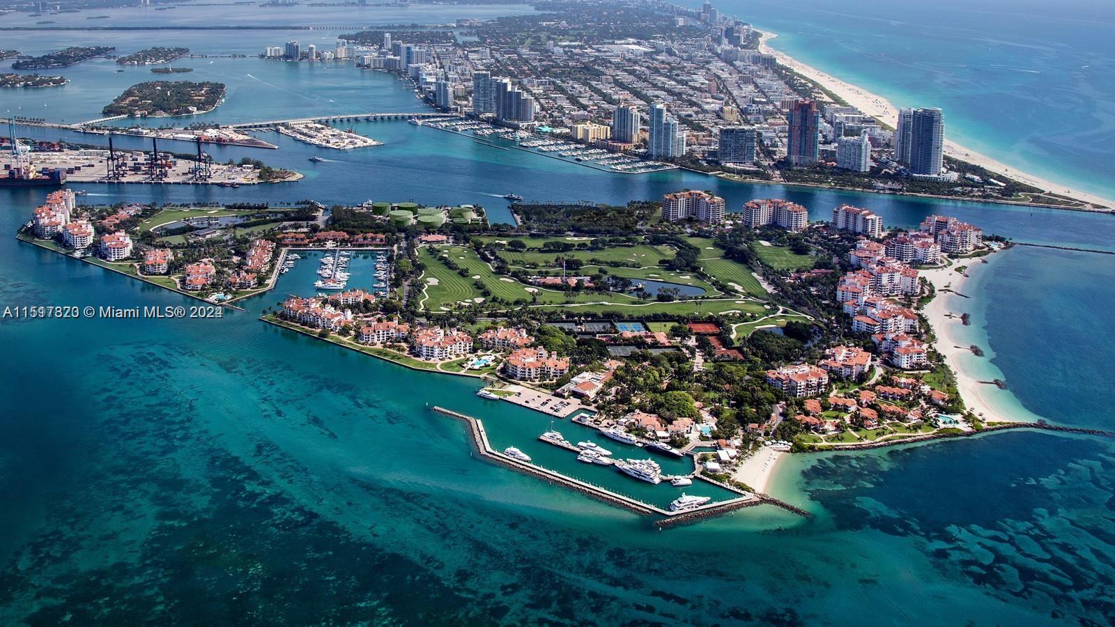 7944 Fisher Island Dr, Miami Beach, FL, 33109 United States, 3 Bedrooms Bedrooms, ,3 BathroomsBathrooms,Residential,For Sale,Fisher Island Dr,A11517820