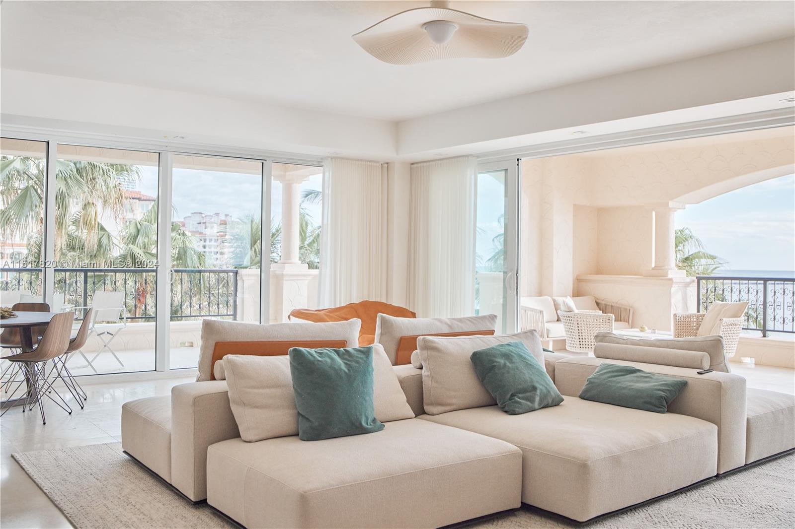 7944 Fisher Island Dr, Miami Beach, FL, 33109 United States, 3 Bedrooms Bedrooms, ,3 BathroomsBathrooms,Residential,For Sale,Fisher Island Dr,A11517820
