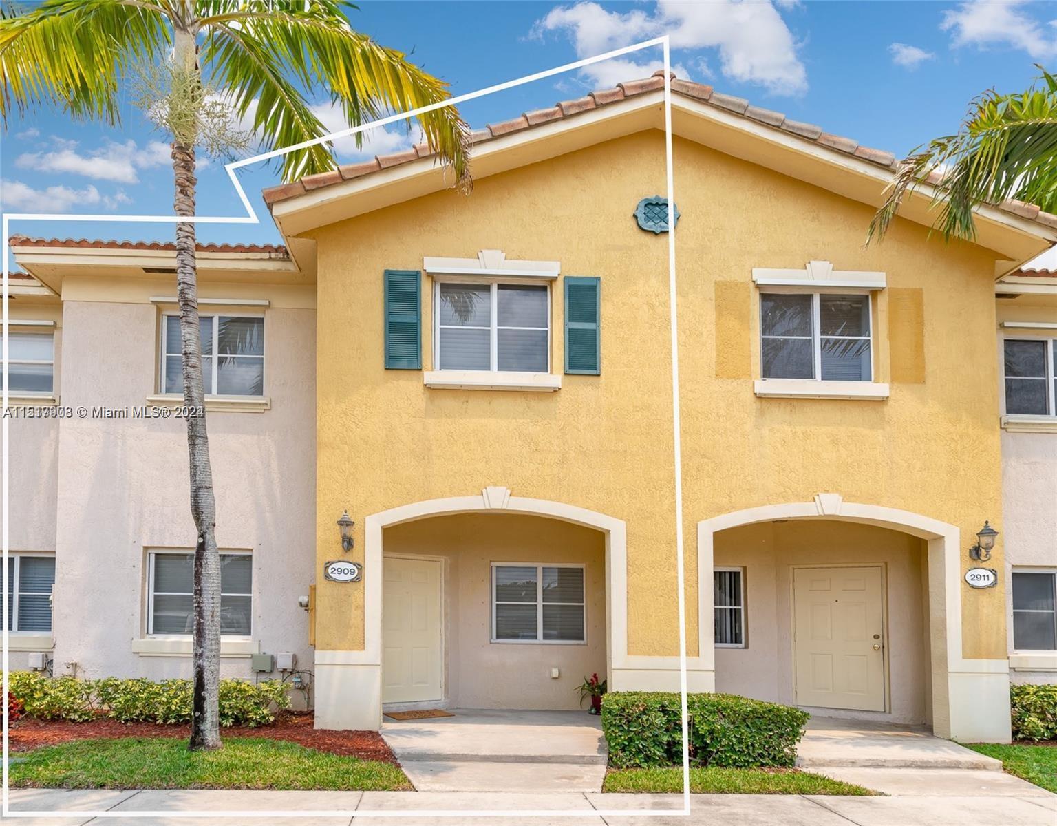 2909 SE 15th Ter 2909, Homestead, Florida 33035, 3 Bedrooms Bedrooms, ,2 BathroomsBathrooms,Residential,For Sale,2909 SE 15th Ter 2909,A11517908