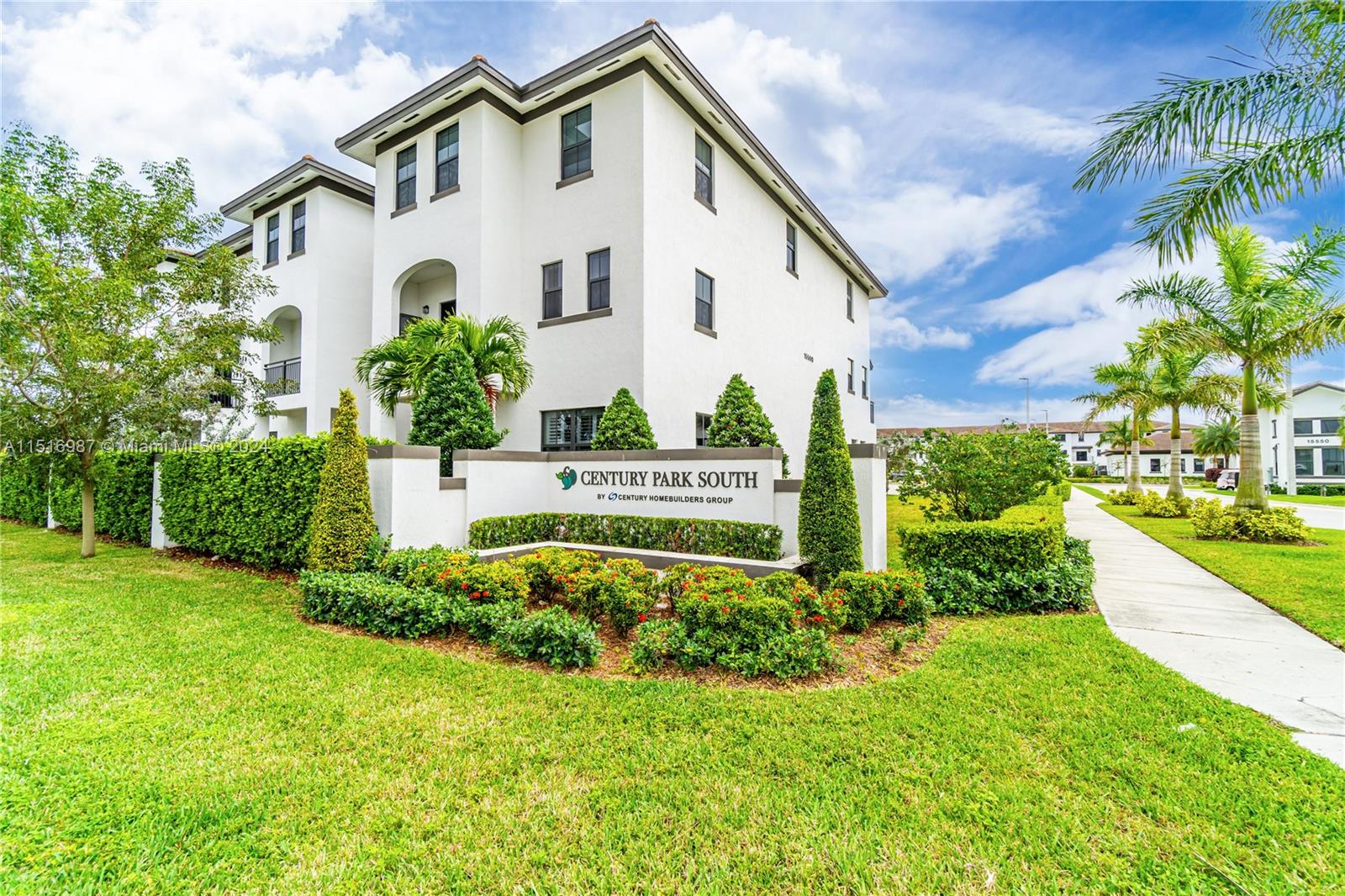 15540 SW 136th St #110 For Sale A11516987, FL