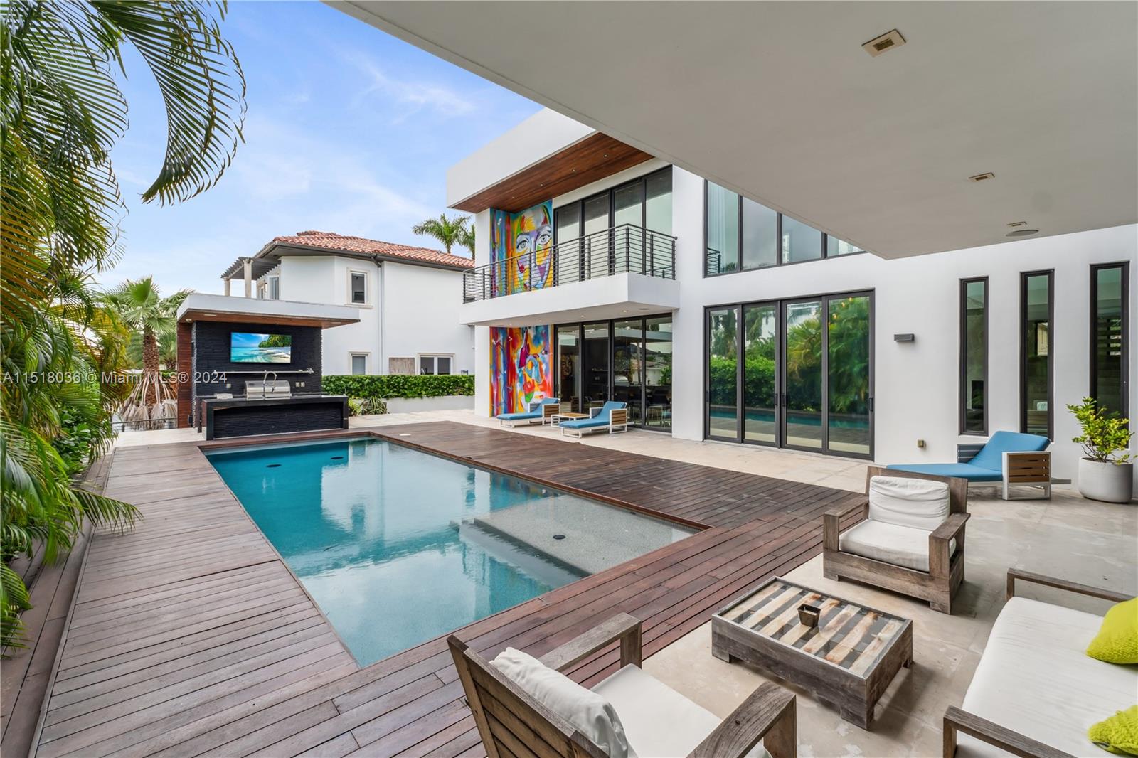 3462 171st St, North Miami Beach, FL, 33160 United States, 6 Bedrooms Bedrooms, ,7 BathroomsBathrooms,Residential,For Sale,171st St,A11518036