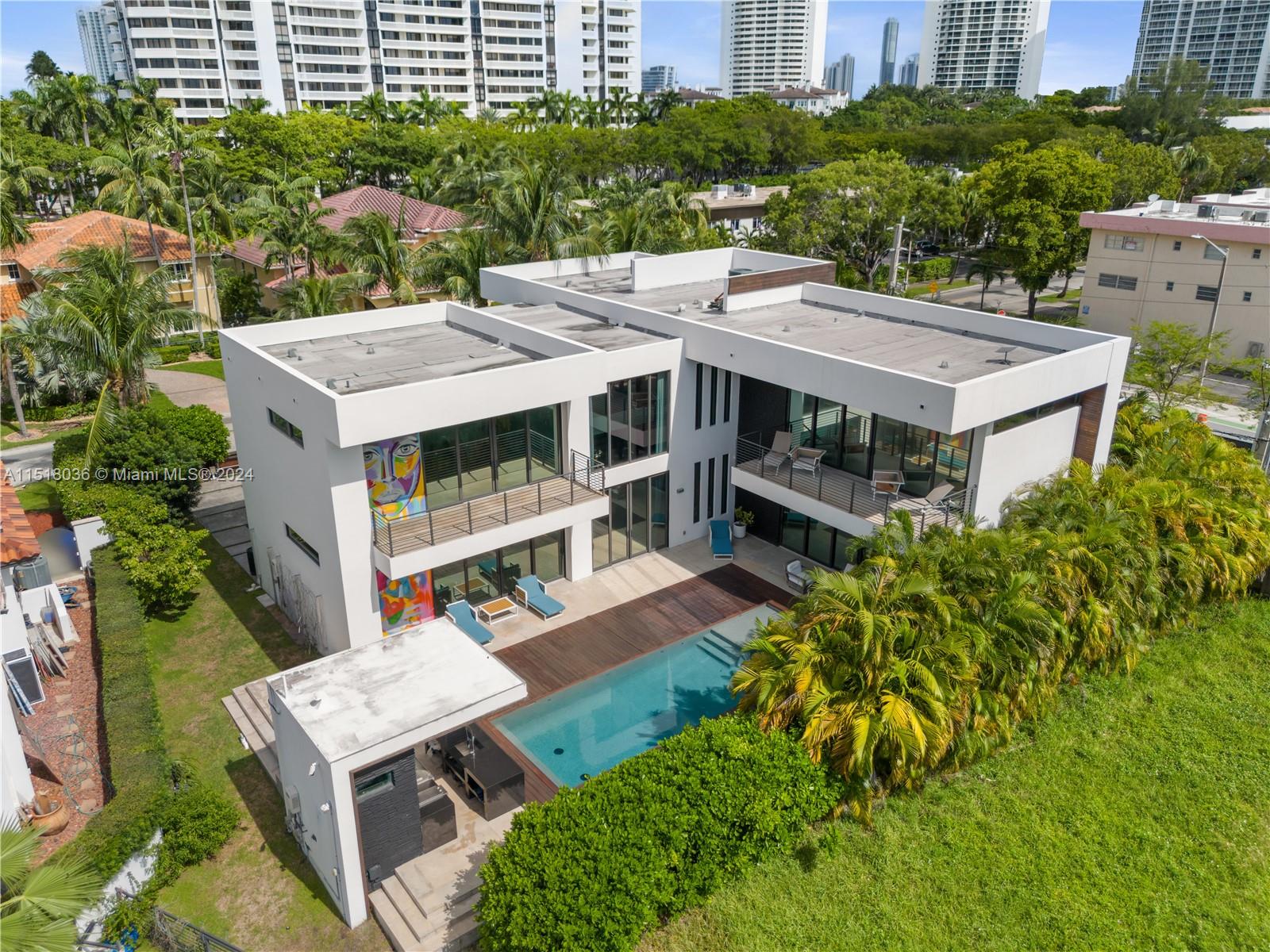 3462 171st St, North Miami Beach, FL, 33160 United States, 6 Bedrooms Bedrooms, ,7 BathroomsBathrooms,Residential,For Sale,171st St,A11518036