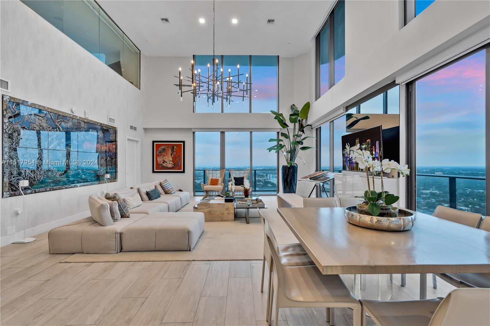 121 NE 34th St PH3217, Miami, Florida 33137, 4 Bedrooms Bedrooms, ,4 BathroomsBathrooms,Residentiallease,For Rent,121 NE 34th St PH3217,A11517954