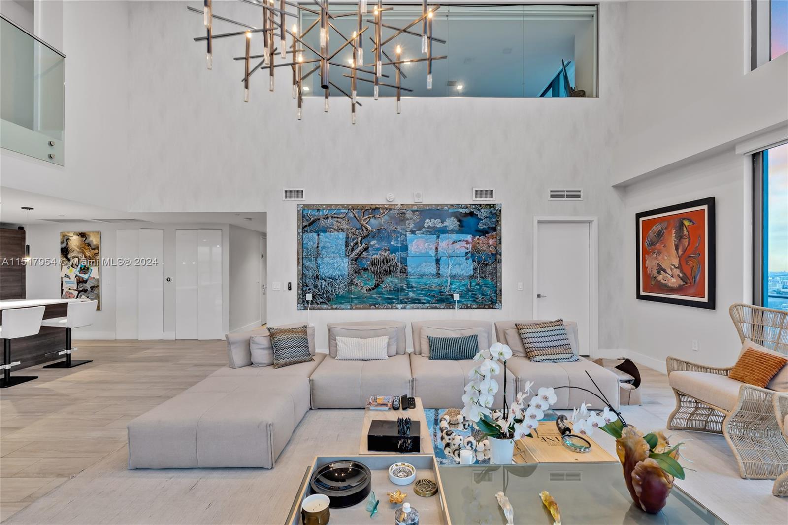 121 NE 34th St PH3217, Miami, Florida 33137, 4 Bedrooms Bedrooms, ,4 BathroomsBathrooms,Residentiallease,For Rent,121 NE 34th St PH3217,A11517954