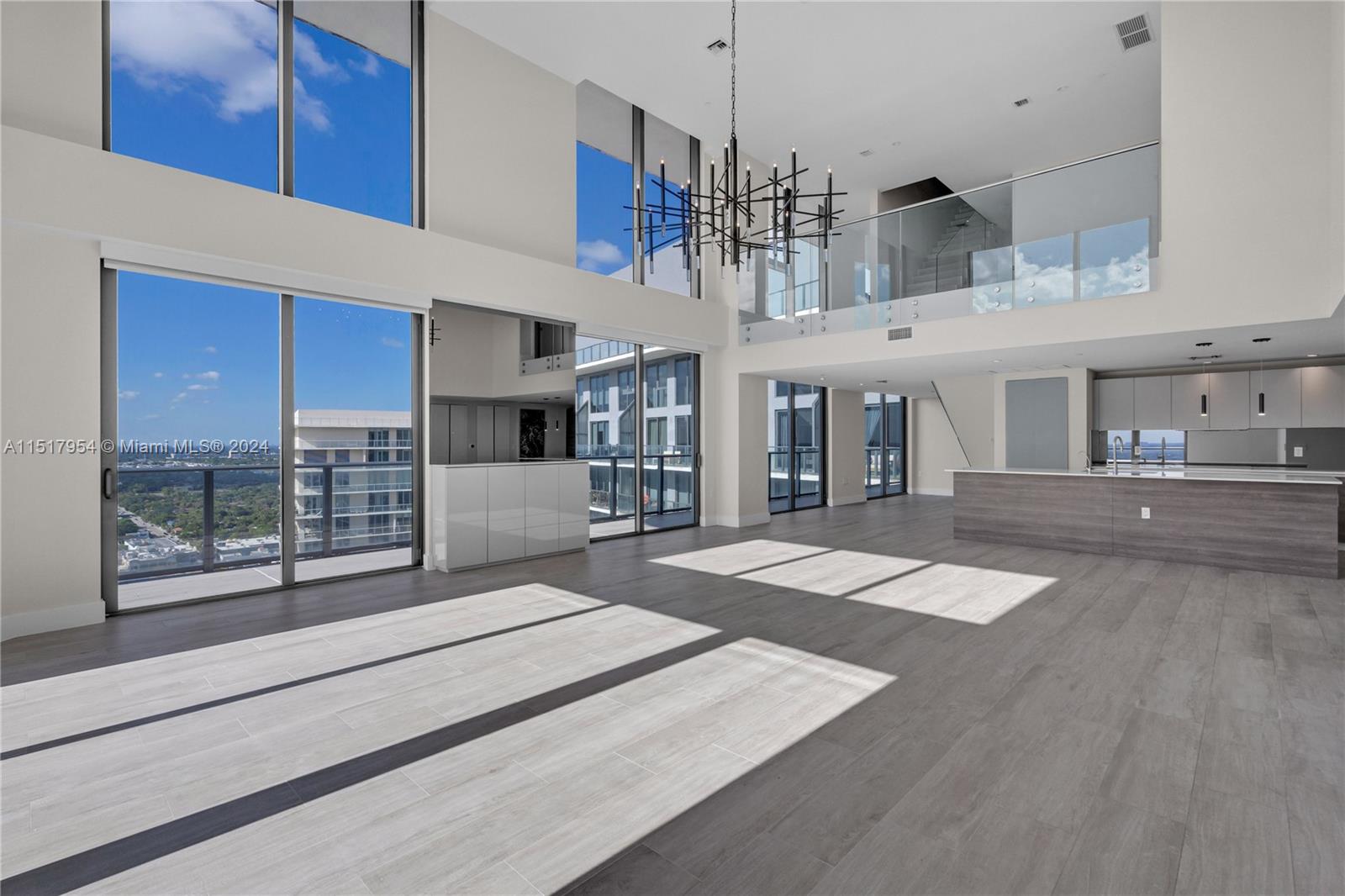 121 NE 34th St PH3217, Miami, Florida 33137, 4 Bedrooms Bedrooms, ,4 BathroomsBathrooms,Residentiallease,For Rent,121 NE 34th St PH3217,A11517954