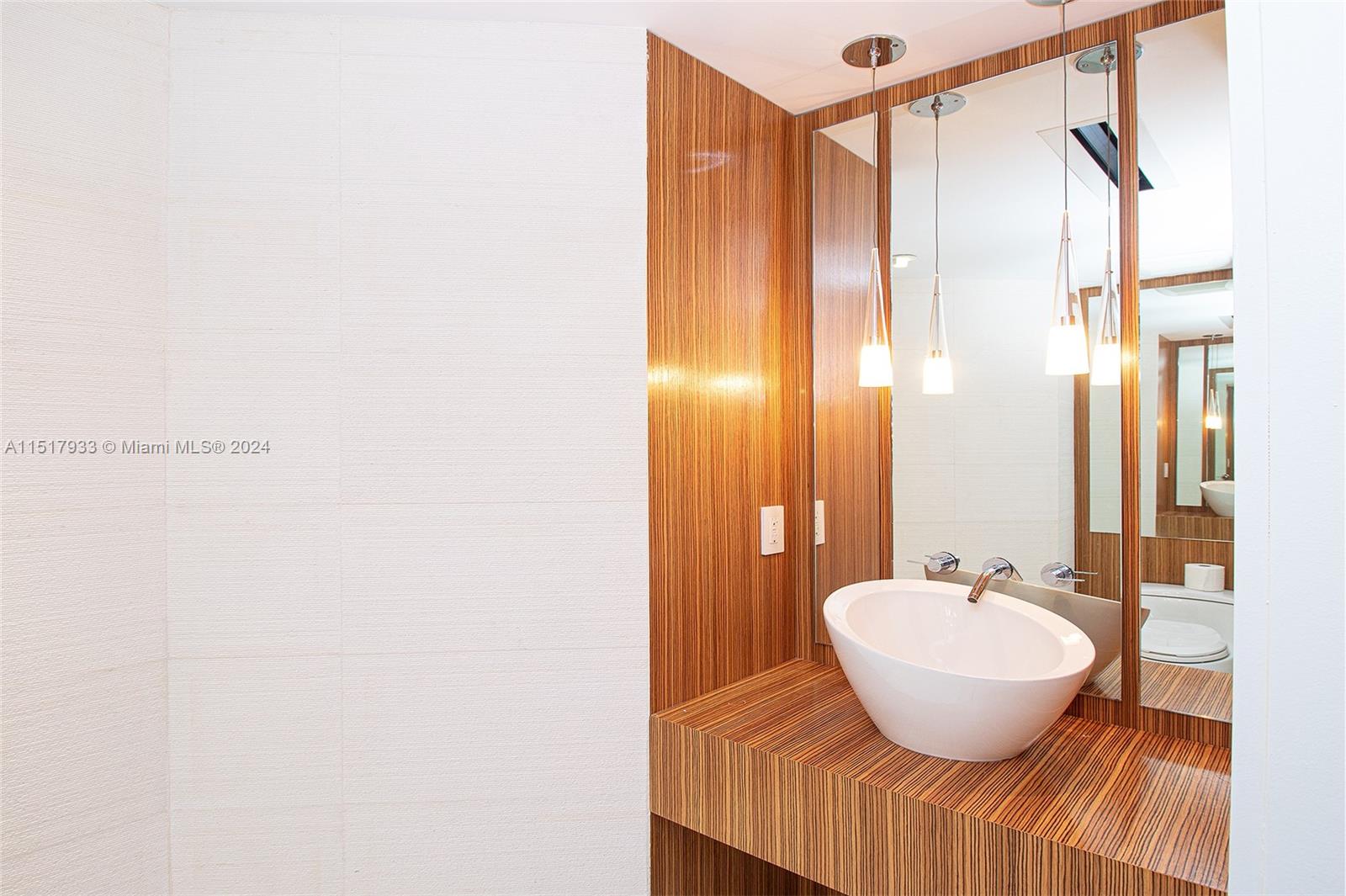 Half Bathroom