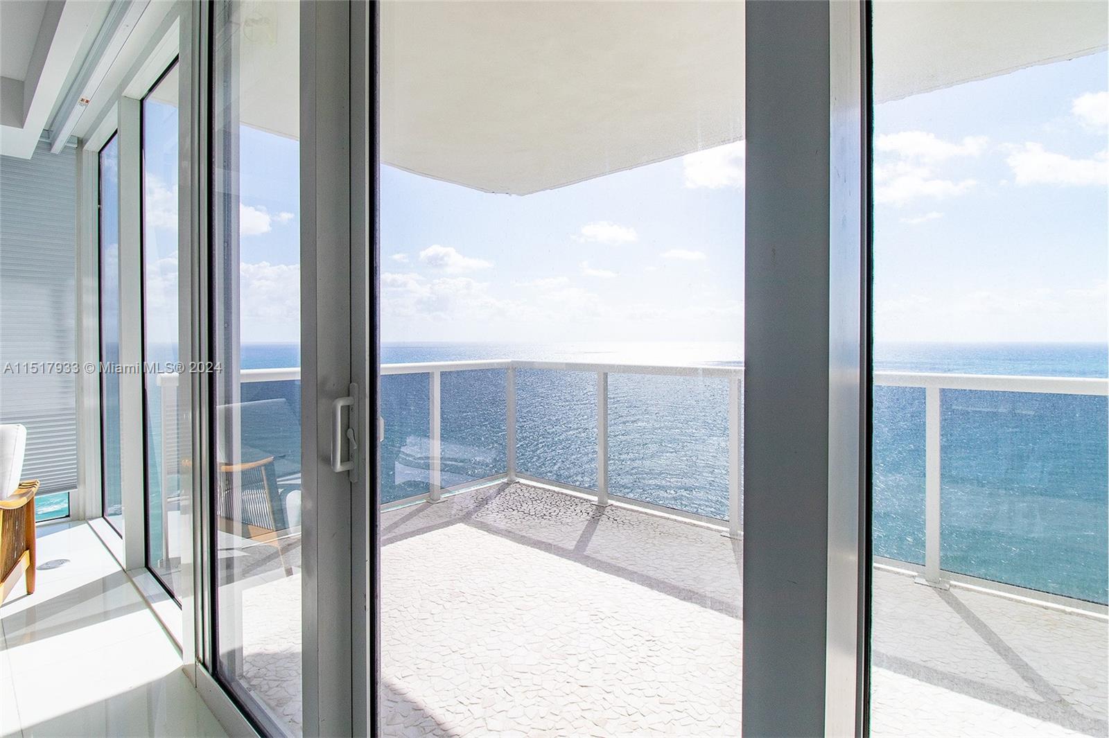 Bedroom Balcony