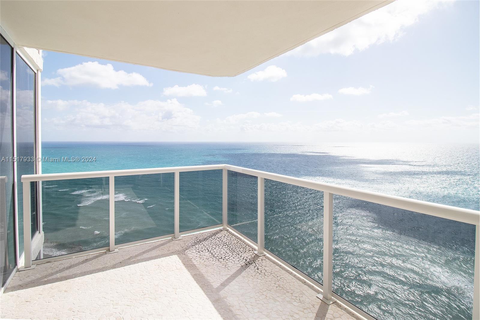 Bedroom Balcony