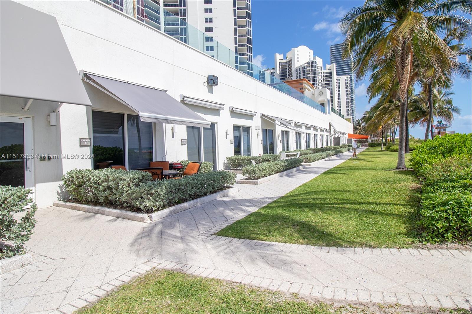 Cabanas