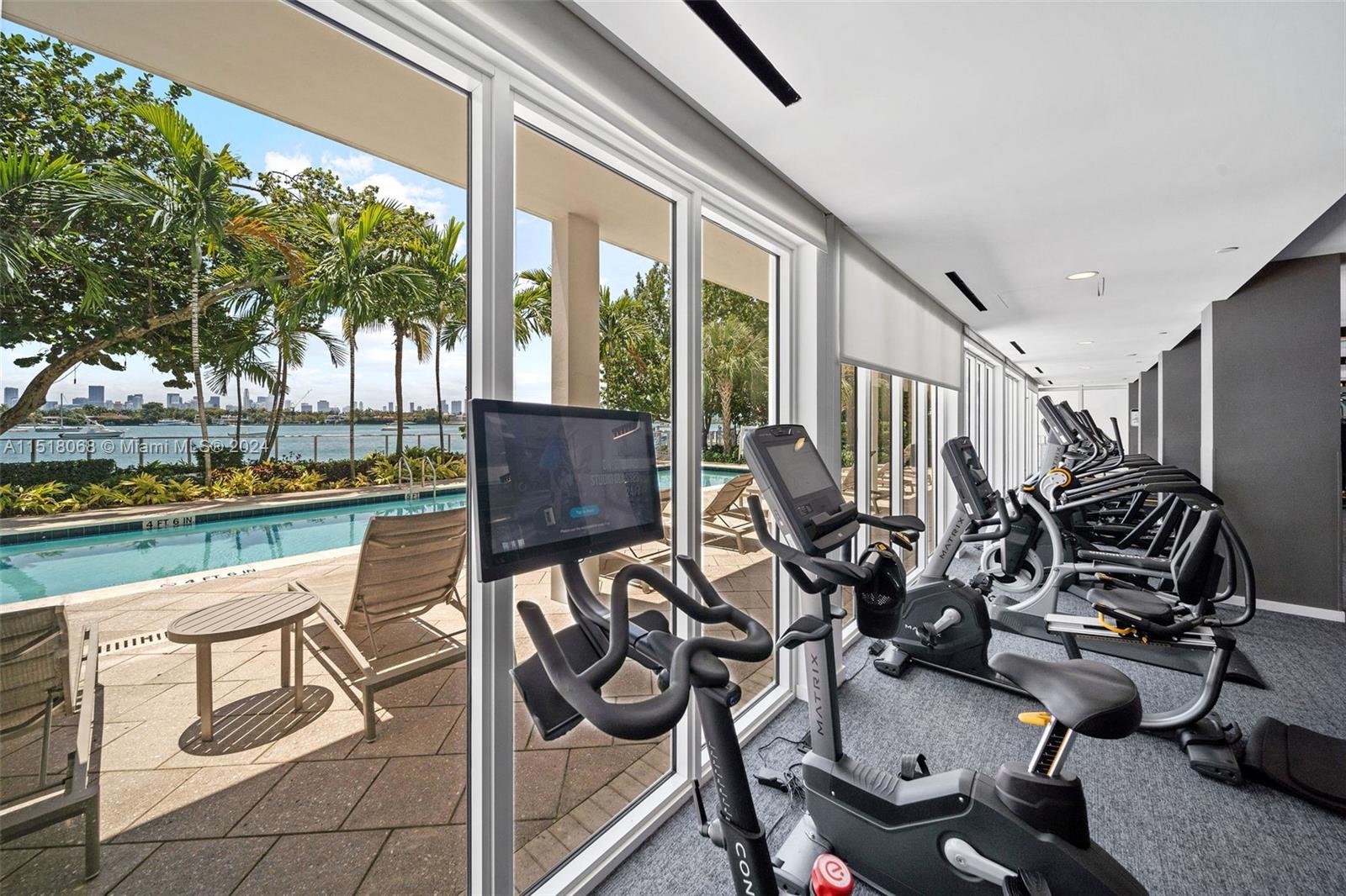 910 West Ave 1533, Miami Beach, Florida 33139, 1 Bedroom Bedrooms, ,1 BathroomBathrooms,Residentiallease,For Rent,910 West Ave 1533,A11518068