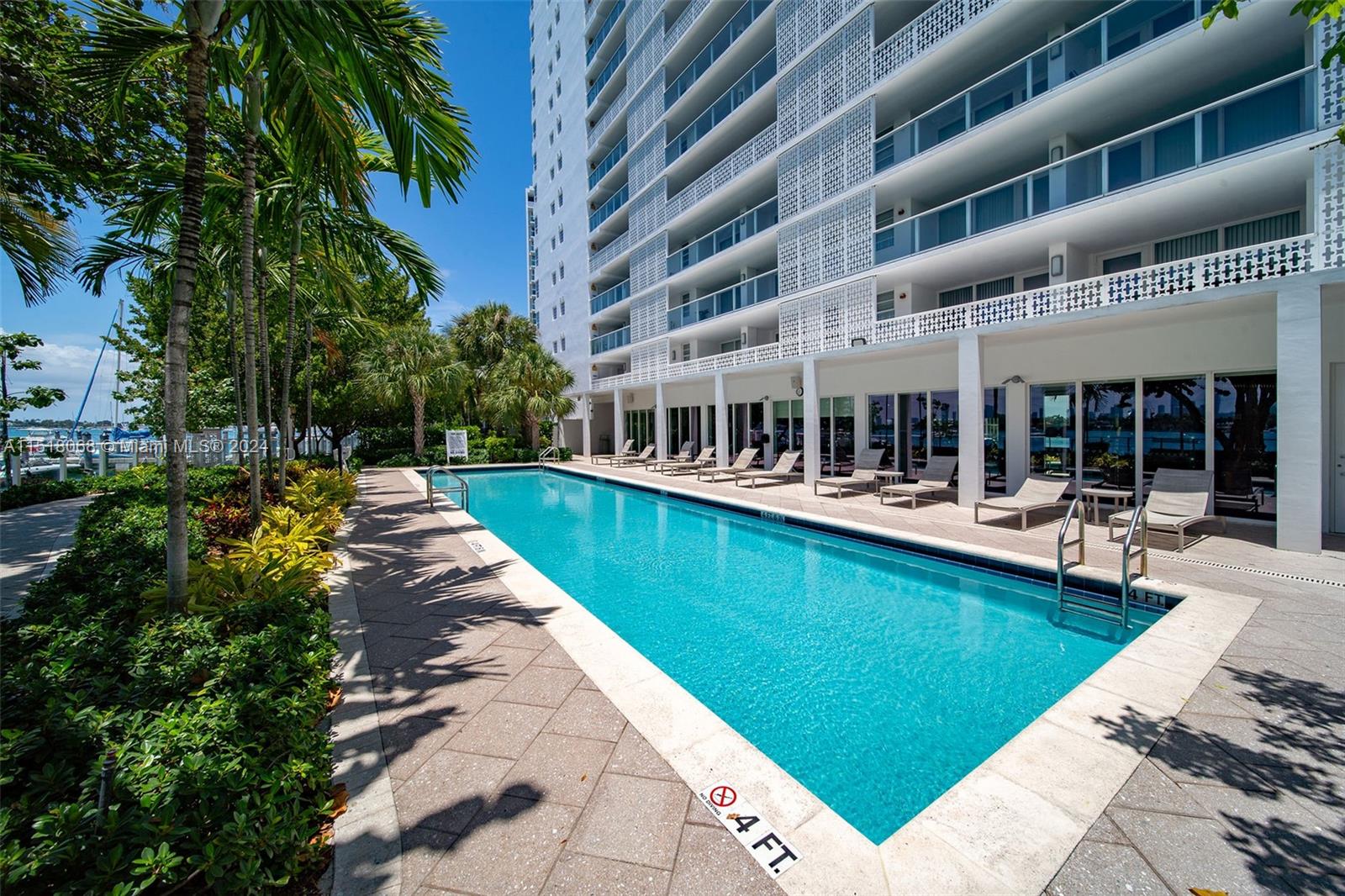 910 West Ave 1533, Miami Beach, Florida 33139, 1 Bedroom Bedrooms, ,1 BathroomBathrooms,Residentiallease,For Rent,910 West Ave 1533,A11518068