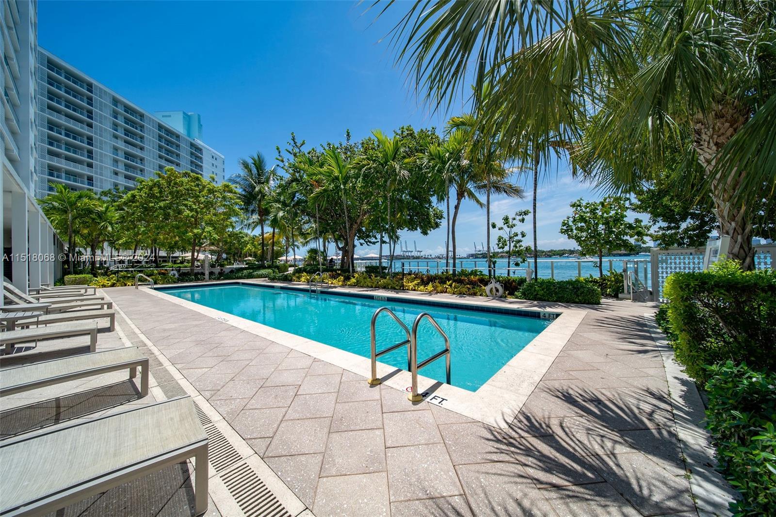 910 West Ave 1533, Miami Beach, Florida 33139, 1 Bedroom Bedrooms, ,1 BathroomBathrooms,Residentiallease,For Rent,910 West Ave 1533,A11518068
