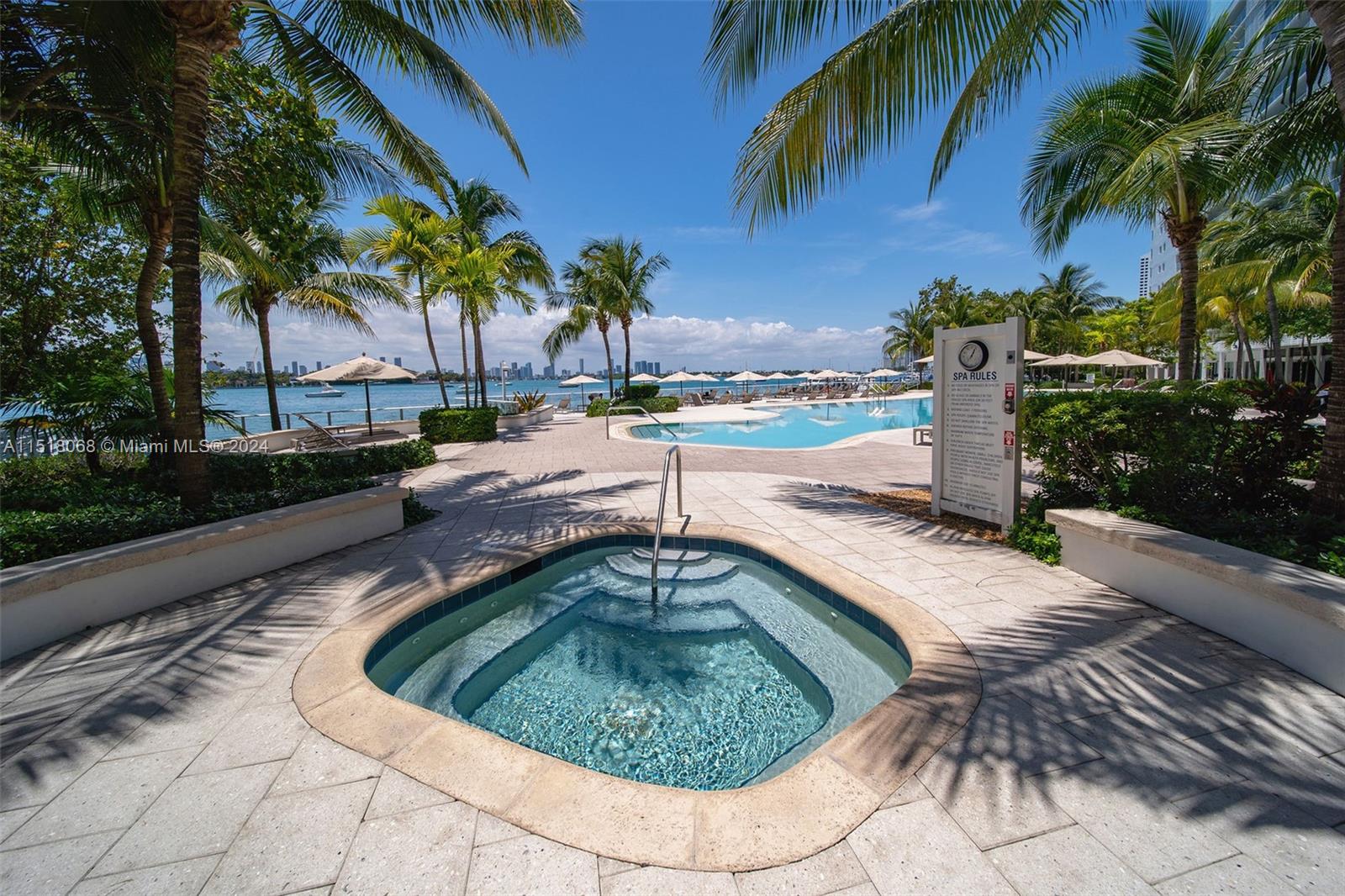 910 West Ave 1533, Miami Beach, Florida 33139, 1 Bedroom Bedrooms, ,1 BathroomBathrooms,Residentiallease,For Rent,910 West Ave 1533,A11518068