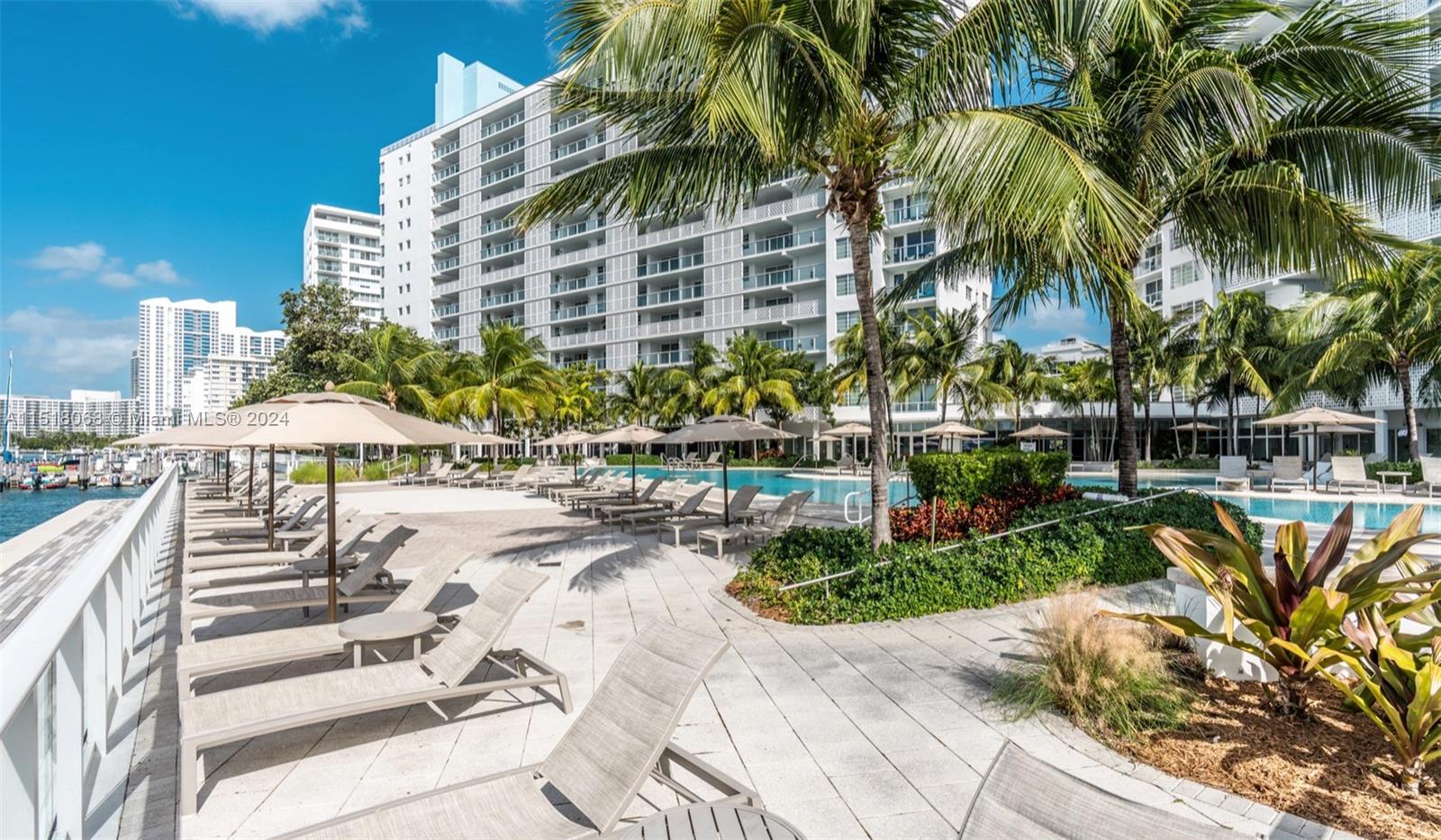 910 West Ave 1533, Miami Beach, Florida 33139, 1 Bedroom Bedrooms, ,1 BathroomBathrooms,Residentiallease,For Rent,910 West Ave 1533,A11518068