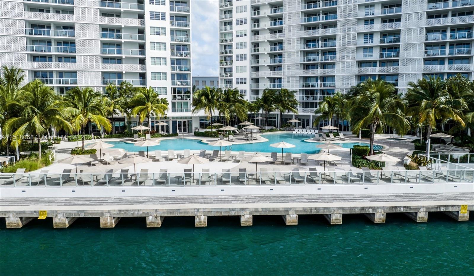 910 West Ave 1533, Miami Beach, Florida 33139, 1 Bedroom Bedrooms, ,1 BathroomBathrooms,Residentiallease,For Rent,910 West Ave 1533,A11518068
