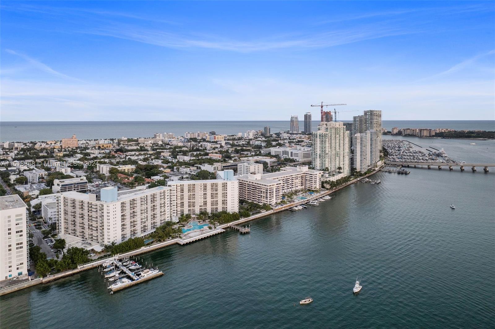 910 West Ave 1533, Miami Beach, Florida 33139, 1 Bedroom Bedrooms, ,1 BathroomBathrooms,Residentiallease,For Rent,910 West Ave 1533,A11518068