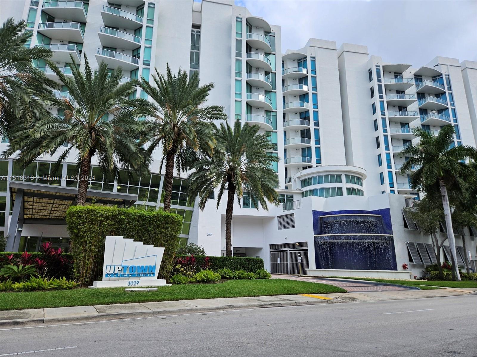 3029 NE 188th St 316, Aventura, Florida 33180, 1 Bedroom Bedrooms, ,2 BathroomsBathrooms,Residentiallease,For Rent,3029 NE 188th St 316,A11516316