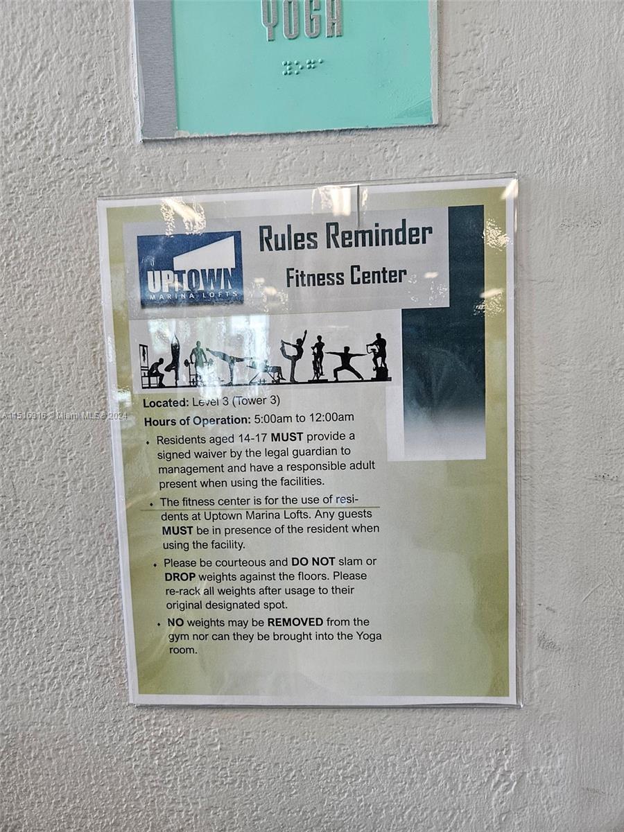 3029 NE 188th St 316, Aventura, Florida 33180, 1 Bedroom Bedrooms, ,2 BathroomsBathrooms,Residentiallease,For Rent,3029 NE 188th St 316,A11516316