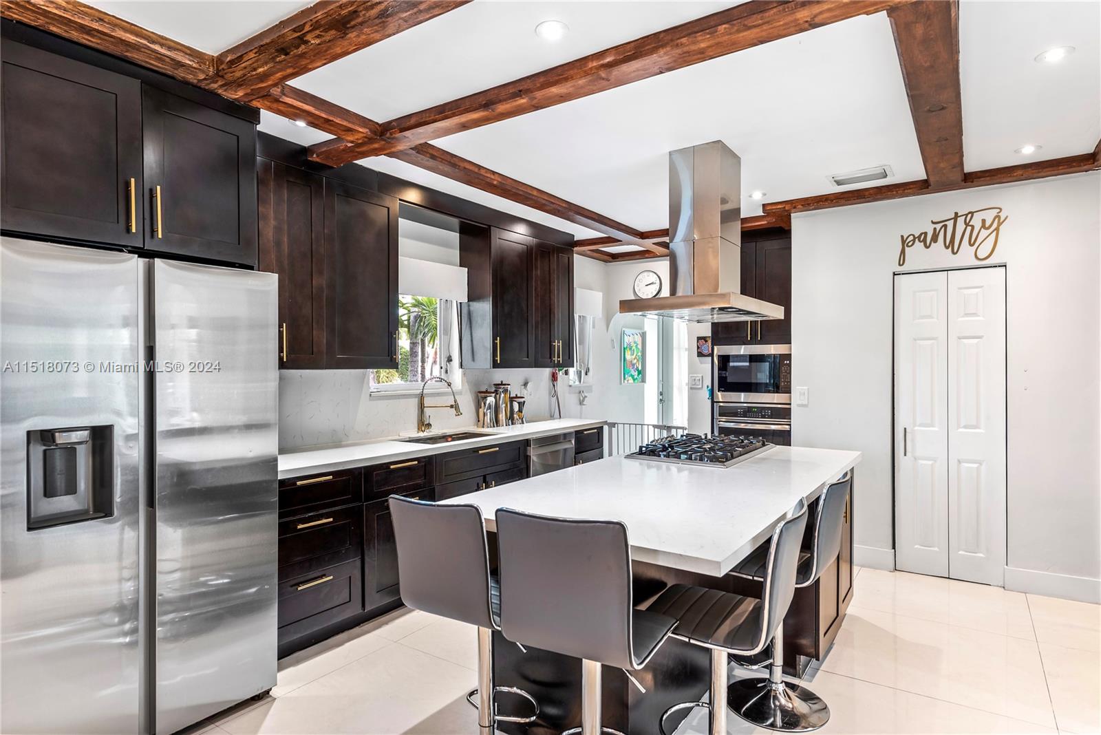 4585 Alton Rd, Miami Beach, Florida 33140, 5 Bedrooms Bedrooms, ,5 BathroomsBathrooms,Residential,For Sale,4585 Alton Rd,A11518073