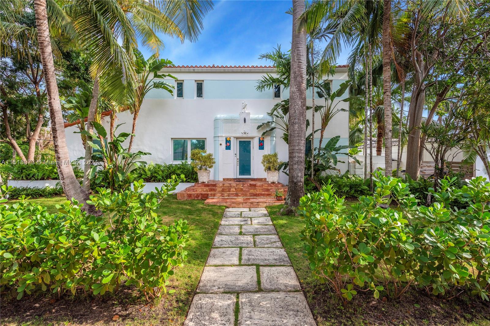 4585 Alton Rd, Miami Beach, Florida 33140, 5 Bedrooms Bedrooms, ,5 BathroomsBathrooms,Residential,For Sale,4585 Alton Rd,A11518073