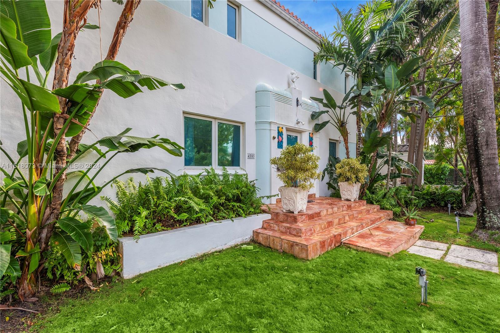 4585 Alton Rd, Miami Beach, Florida 33140, 5 Bedrooms Bedrooms, ,5 BathroomsBathrooms,Residential,For Sale,4585 Alton Rd,A11518073