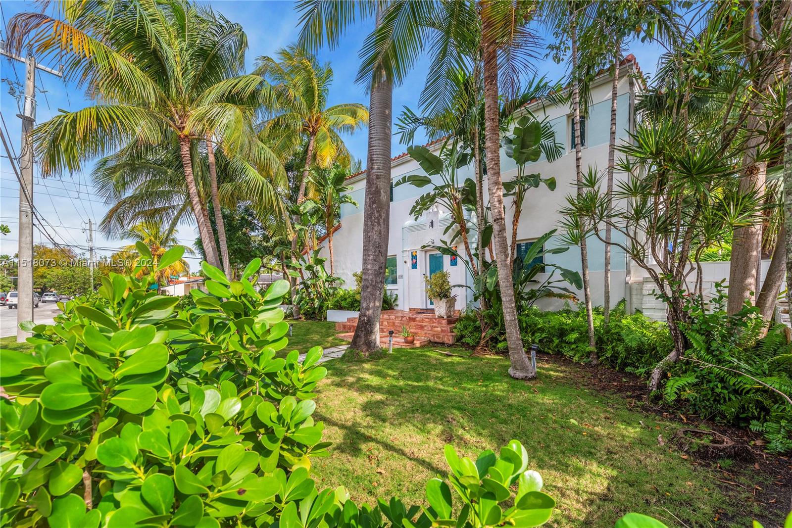 4585 Alton Rd, Miami Beach, Florida 33140, 5 Bedrooms Bedrooms, ,5 BathroomsBathrooms,Residential,For Sale,4585 Alton Rd,A11518073