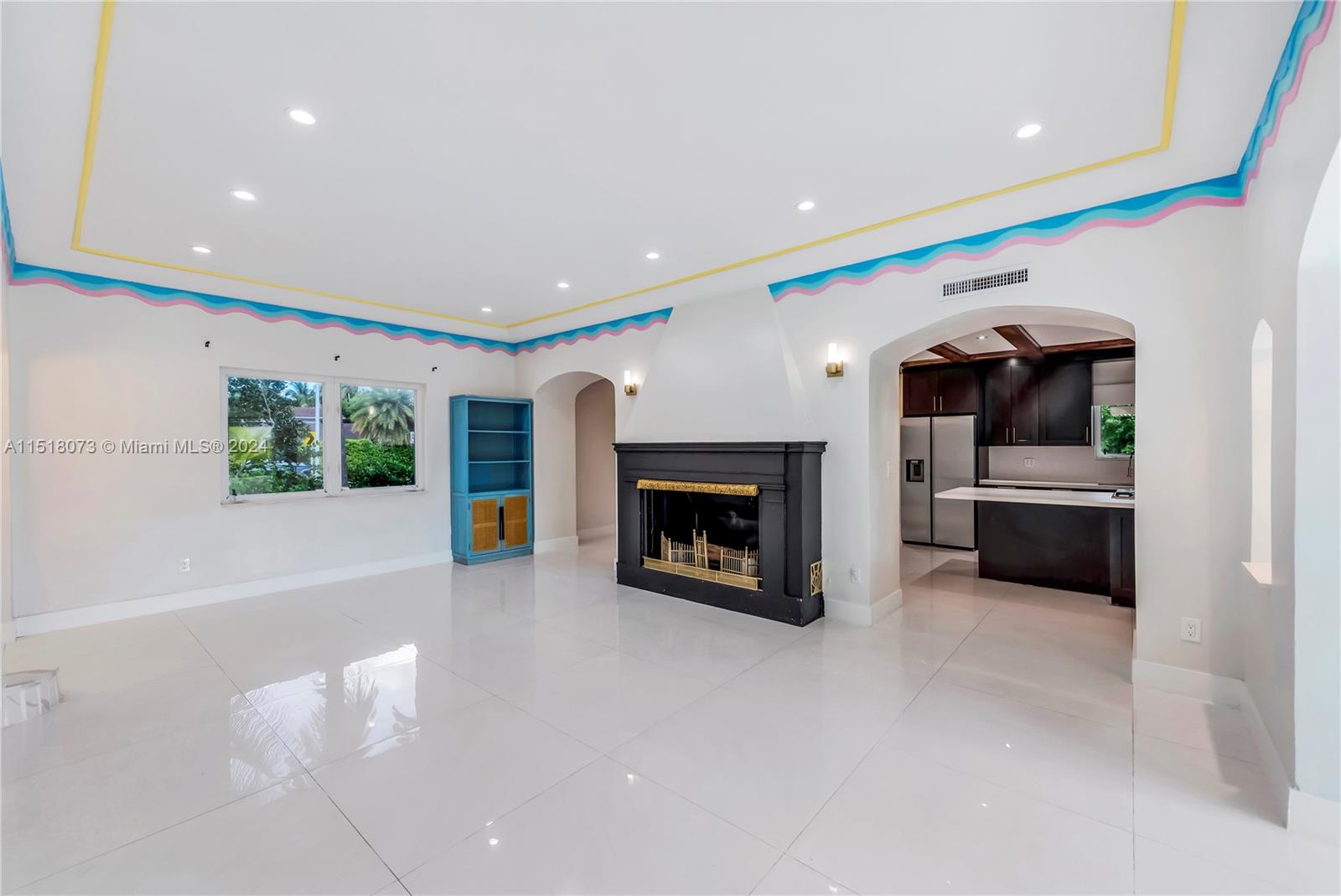 4585 Alton Rd, Miami Beach, Florida 33140, 5 Bedrooms Bedrooms, ,5 BathroomsBathrooms,Residential,For Sale,4585 Alton Rd,A11518073