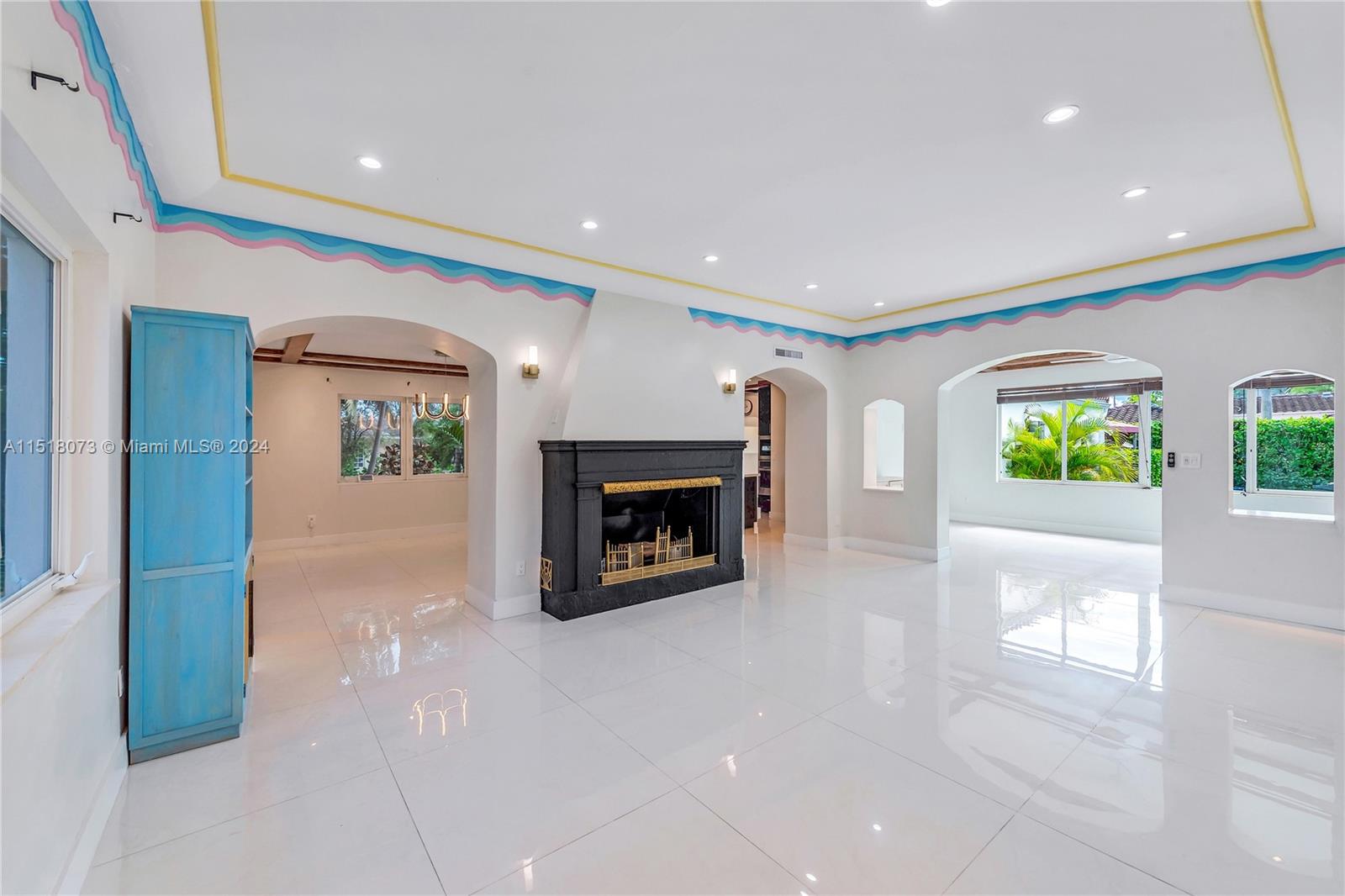 4585 Alton Rd, Miami Beach, FL, 33140 United States, 5 Bedrooms Bedrooms, ,5 BathroomsBathrooms,Residential,For Sale,Alton Rd,A11518073