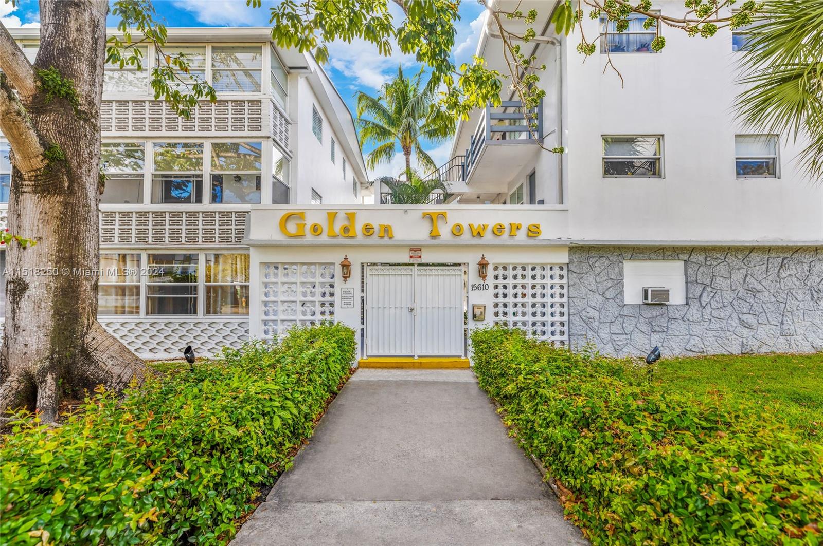 15600 NE 6th Ave 16B, Miami, FL 33162, 1 Bedroom Bedrooms, ,1 BathroomBathrooms,Residential,For Sale,6th Ave,A11518250