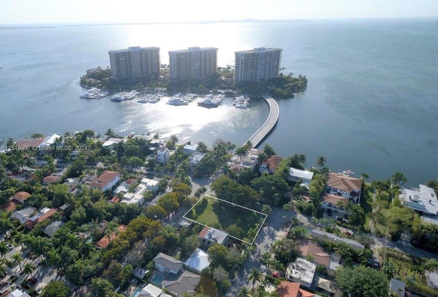 1841 Bayshore lane, Miami, FL, 33133 United States, ,Residential,For Sale,Bayshore lane,A11518307