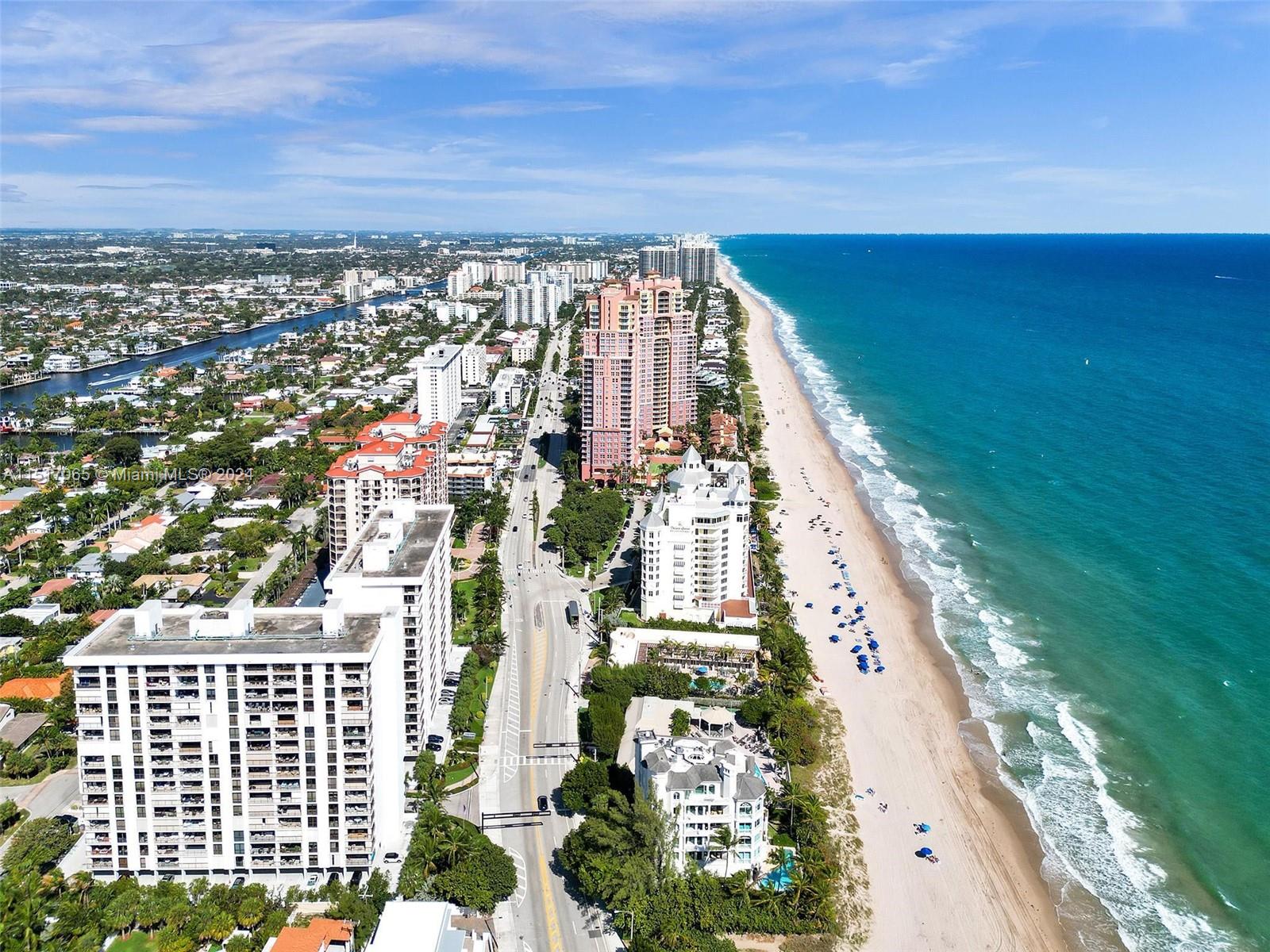 1905 N Ocean Blvd THD, Fort Lauderdale, Florida 33305, 2 Bedrooms Bedrooms, ,2 BathroomsBathrooms,Residential,For Sale,1905 N Ocean Blvd THD,A11517065