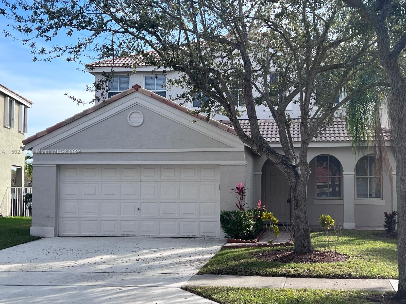 844 Savannah Falls Dr, Weston, FL, 33327 United States, 4 Bedrooms Bedrooms, ,3 BathroomsBathrooms,Residential,For Sale,Savannah Falls Dr,A11502110